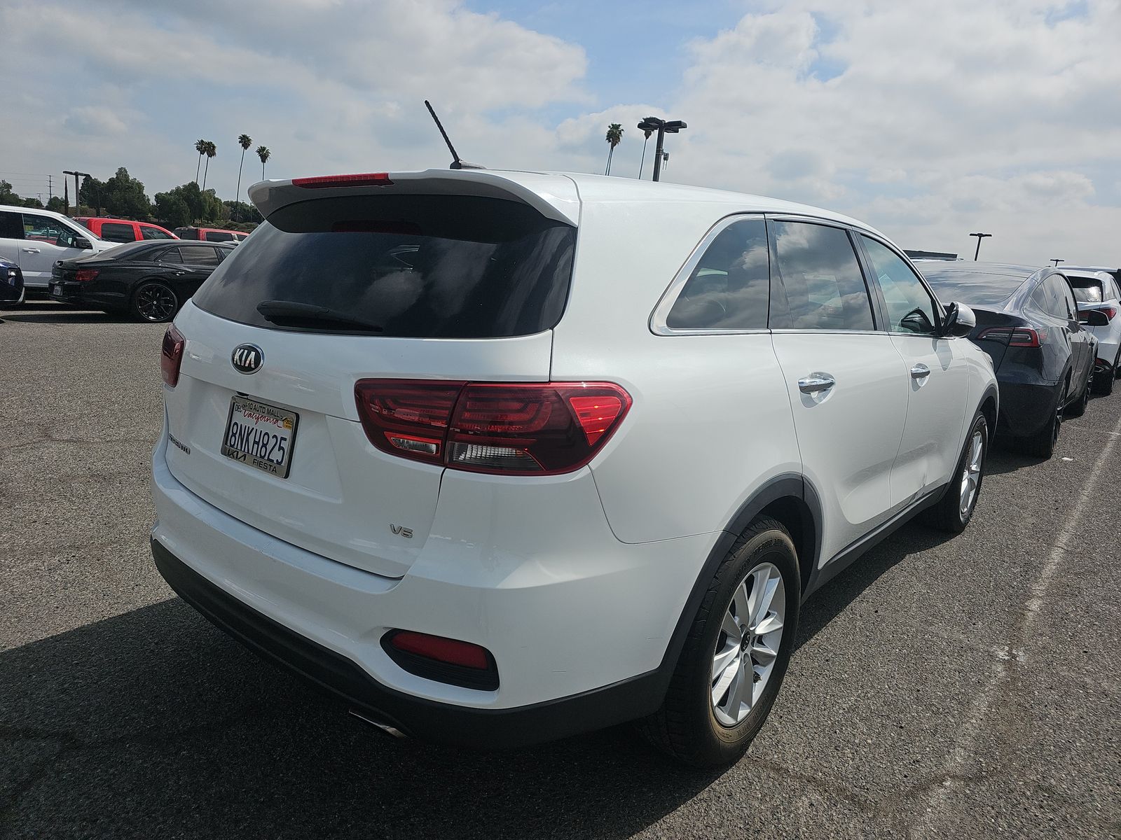 2019 Kia Sorento LX FWD
