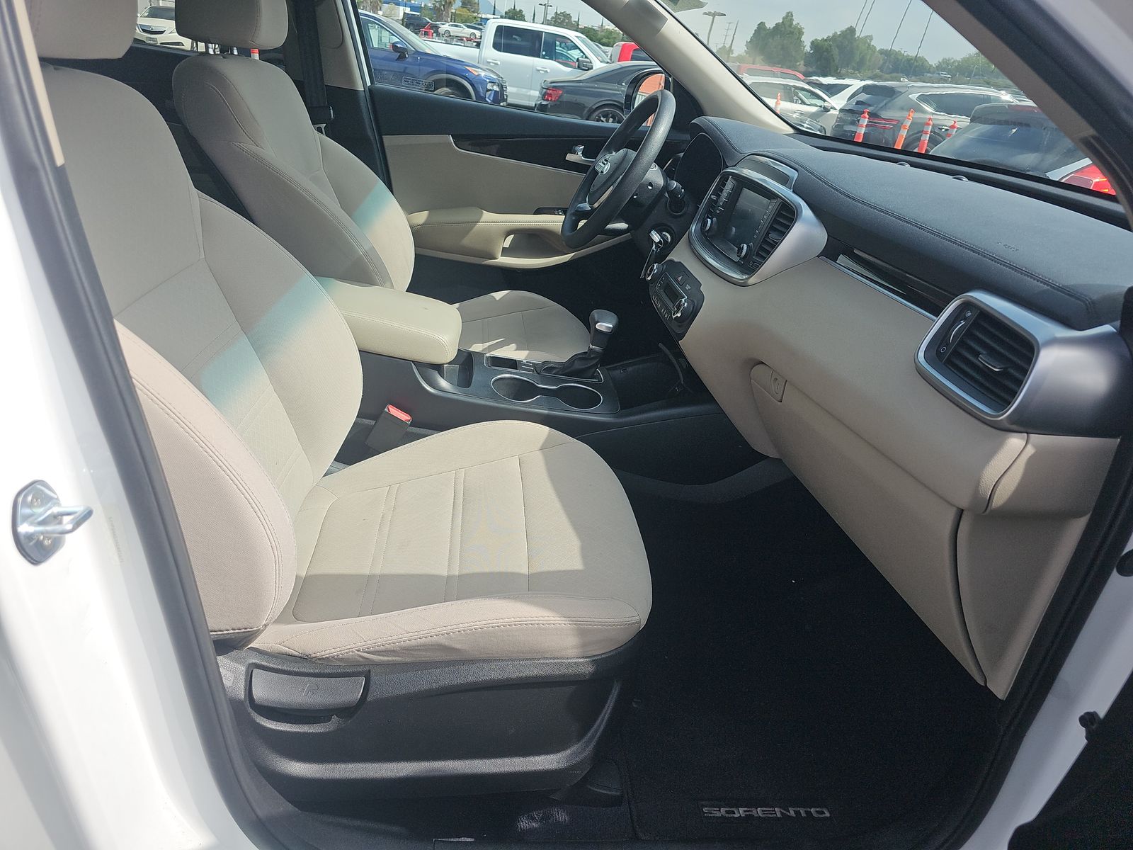 2019 Kia Sorento LX FWD