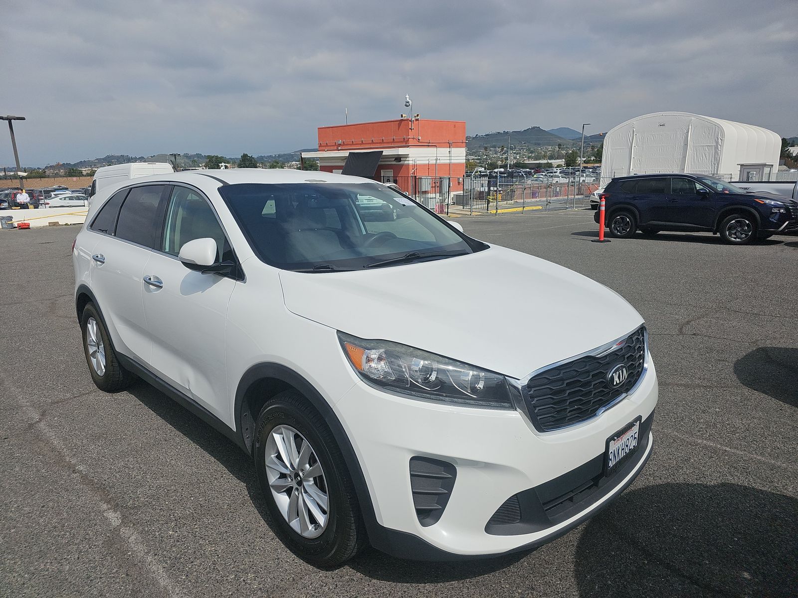 2019 Kia Sorento LX FWD