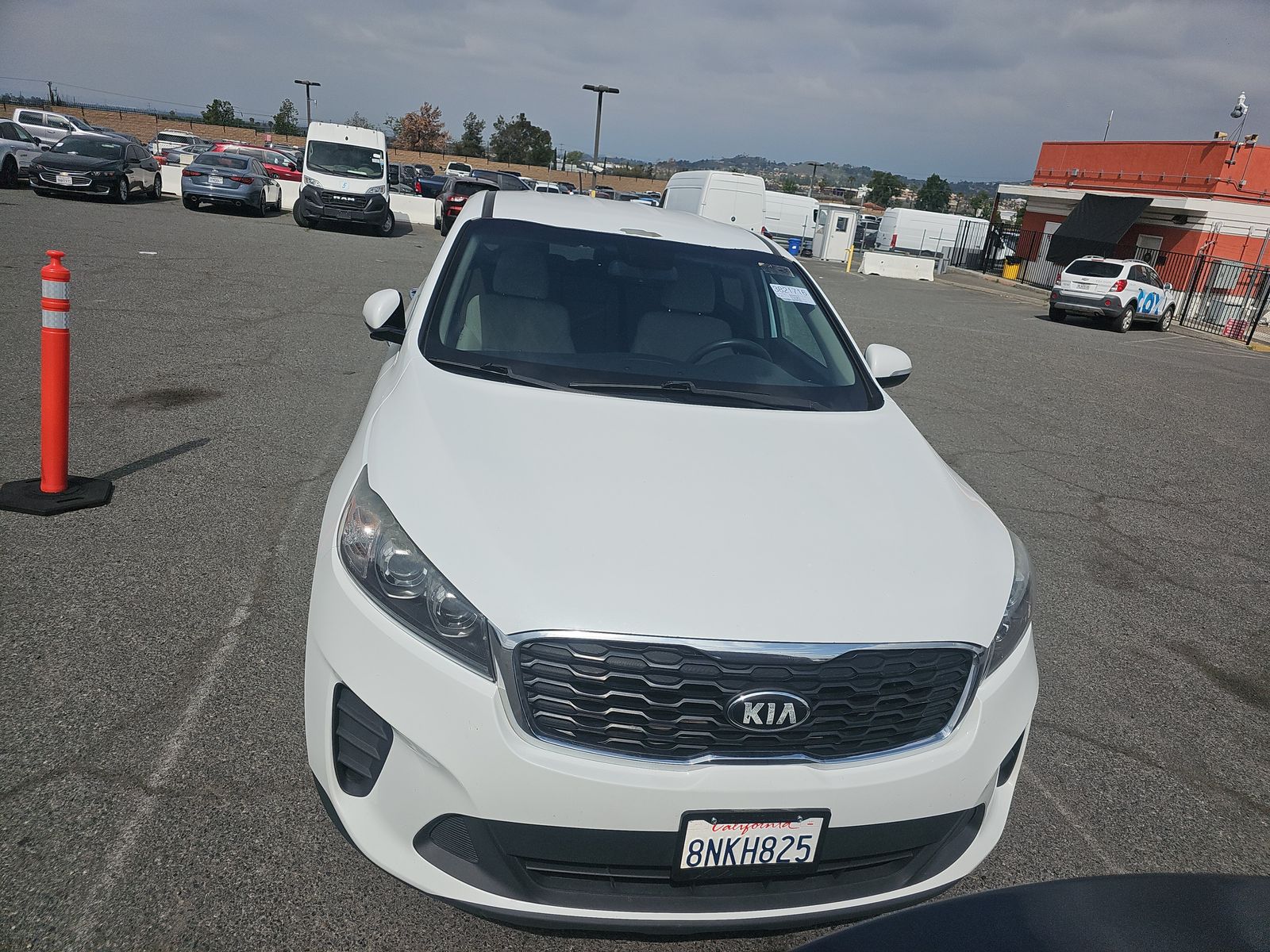 2019 Kia Sorento LX FWD