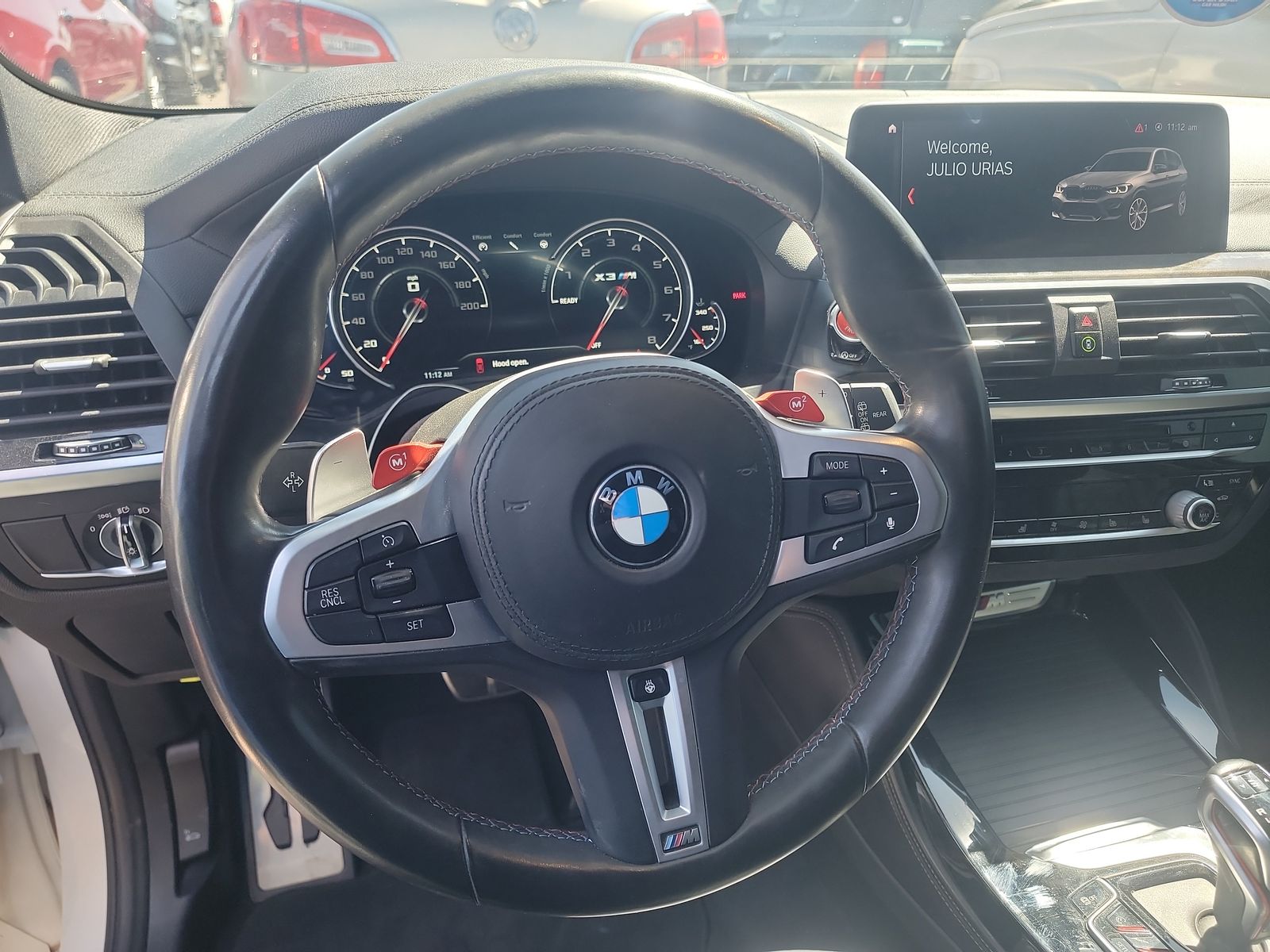 2020 BMW X3 M Base AWD