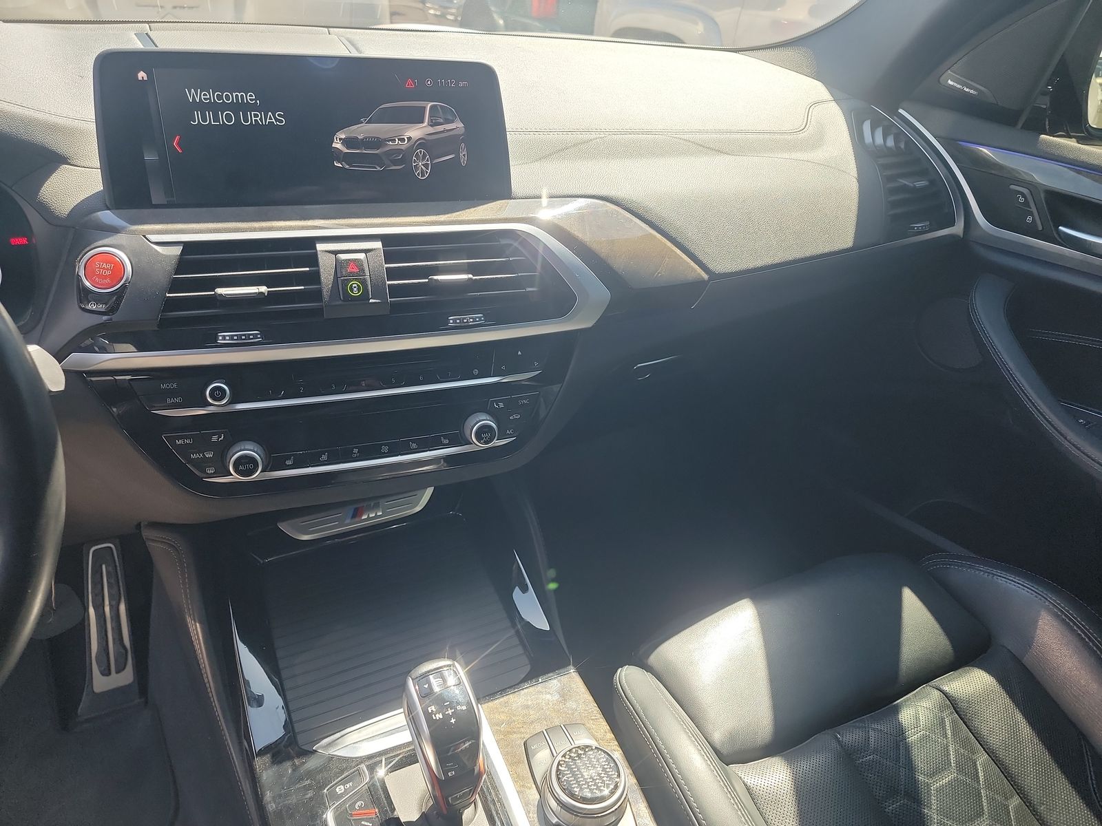 2020 BMW X3 M Base AWD