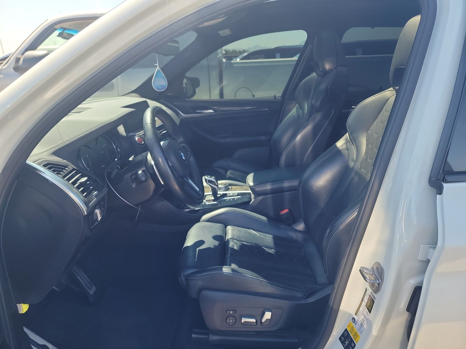 2020 BMW X3 M Base AWD