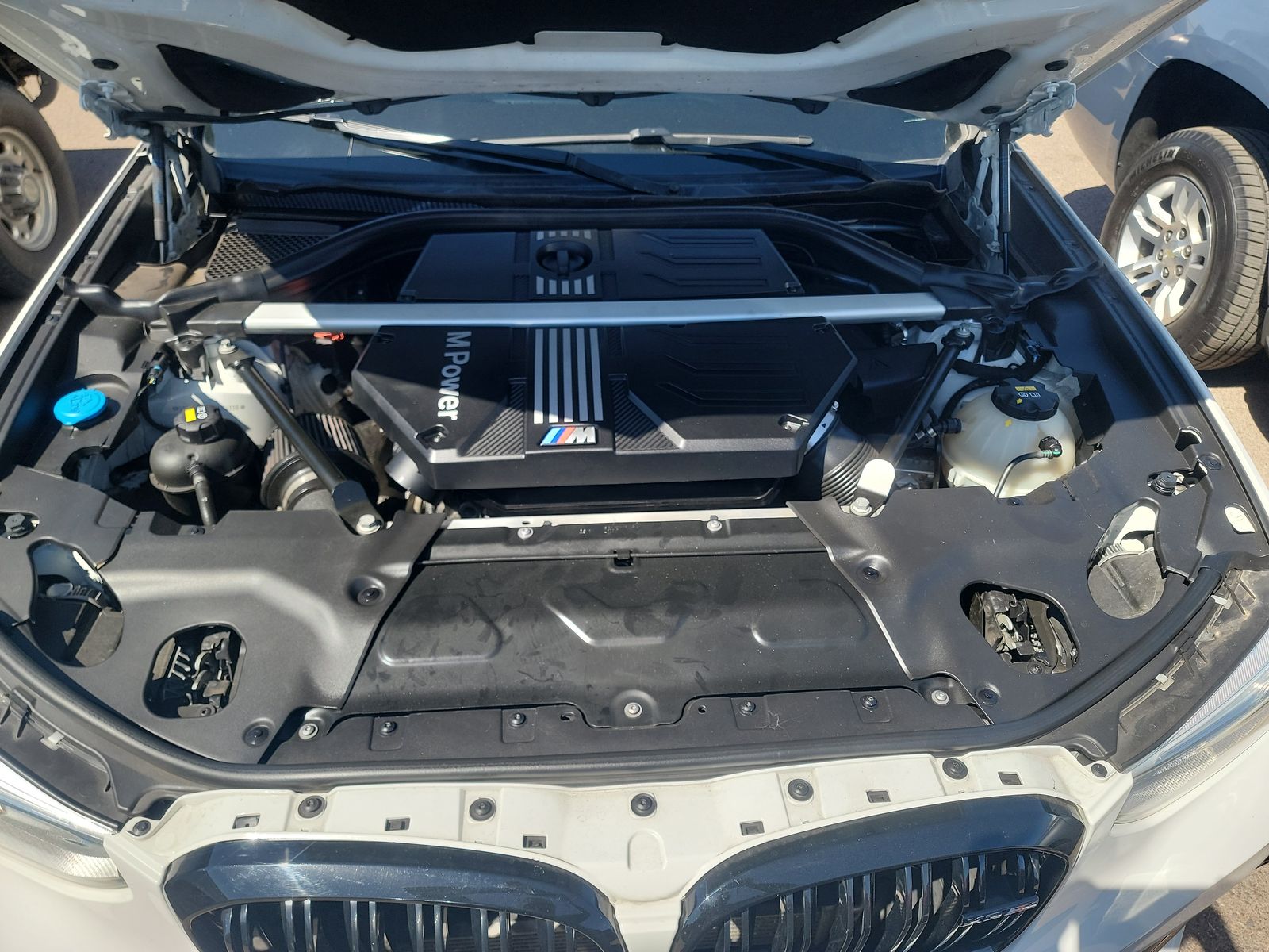 2020 BMW X3 M Base AWD