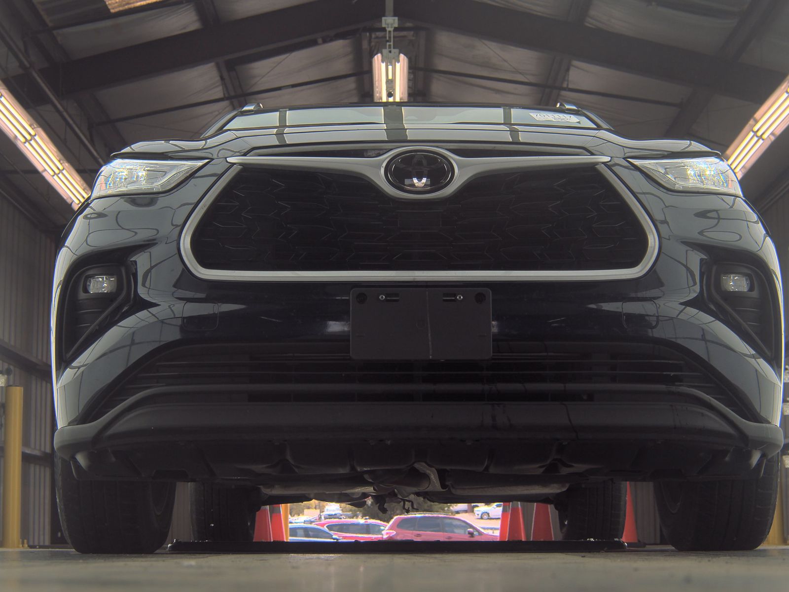 2020 Toyota Highlander XLE FWD