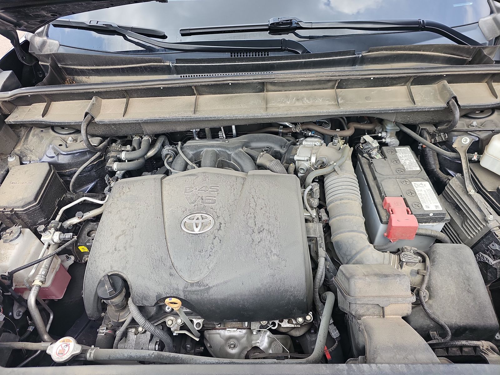 2020 Toyota Highlander XLE FWD