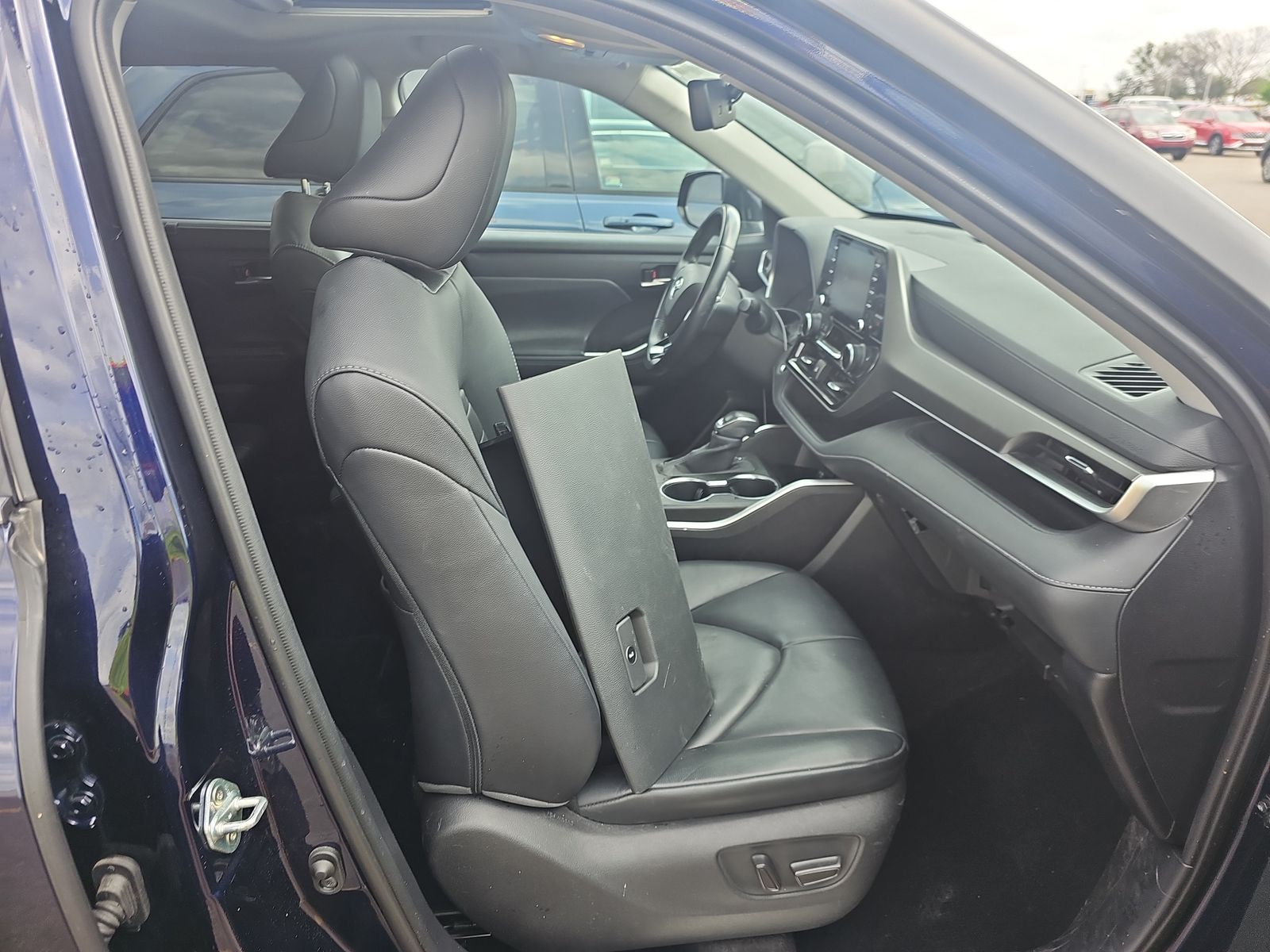 2020 Toyota Highlander XLE FWD