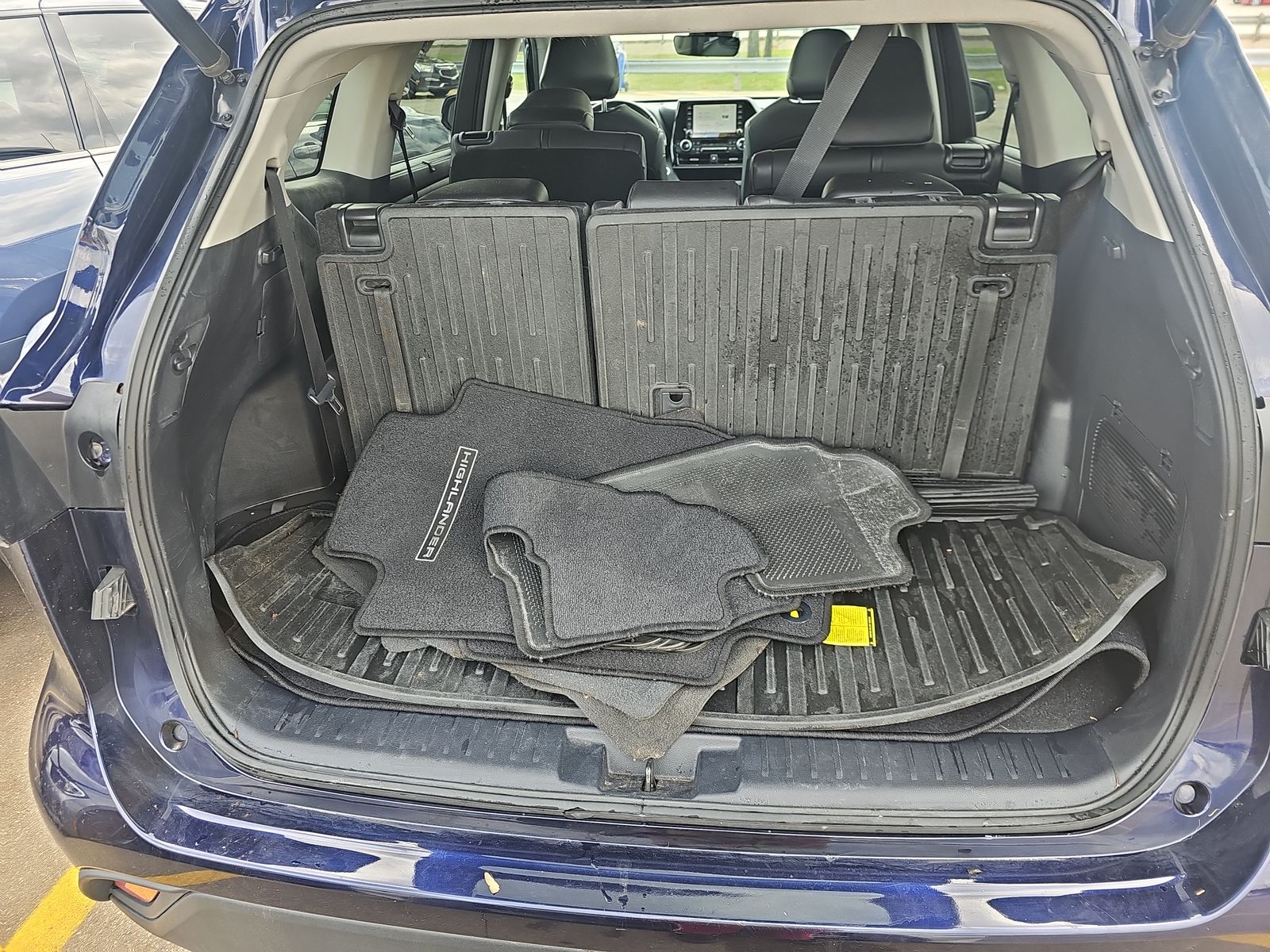 2020 Toyota Highlander XLE FWD