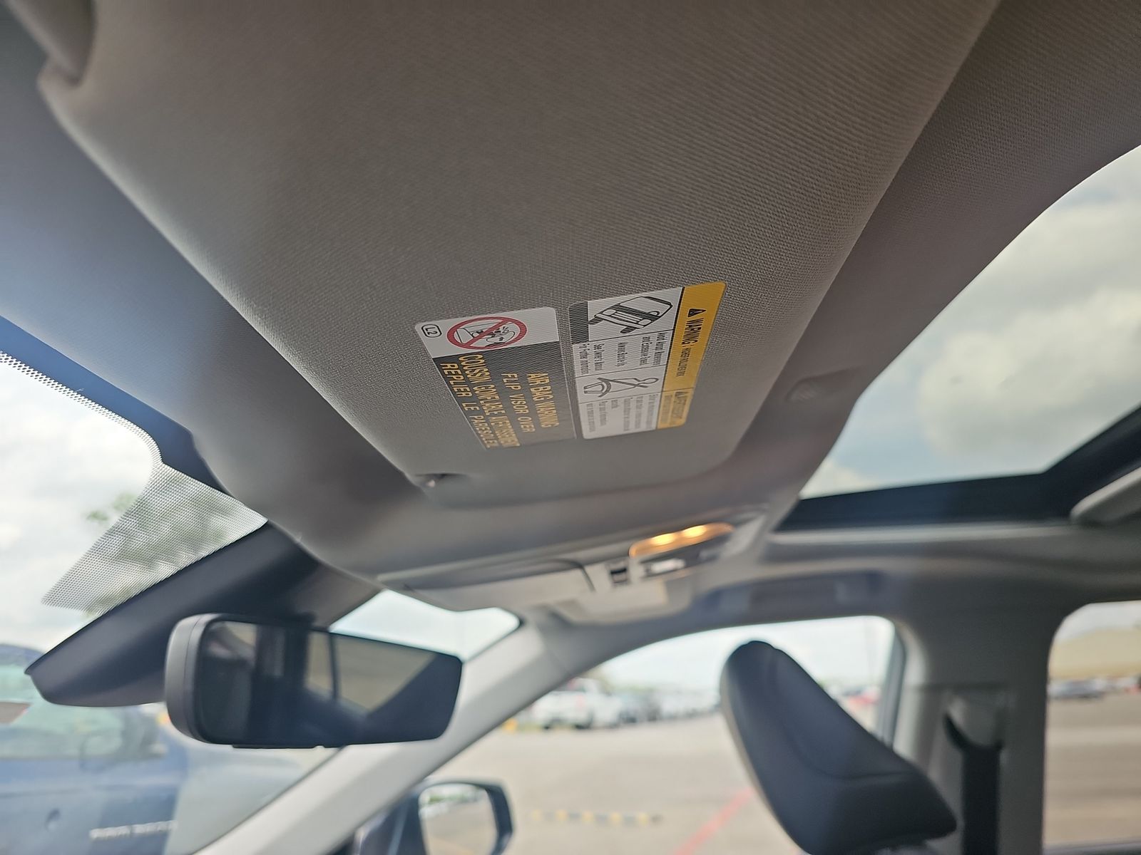 2020 Toyota Highlander XLE FWD