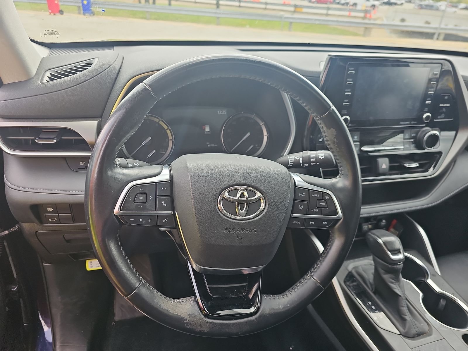 2020 Toyota Highlander XLE FWD