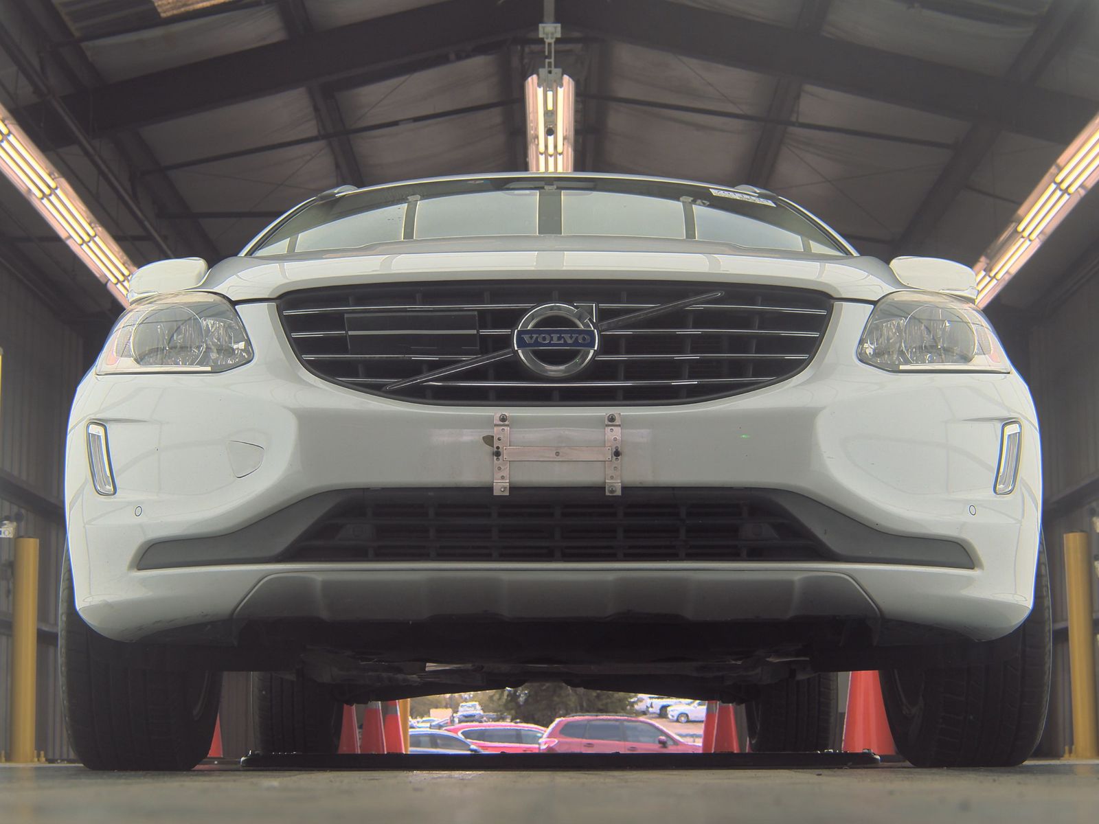 2017 Volvo XC60 T5 Inscription FWD