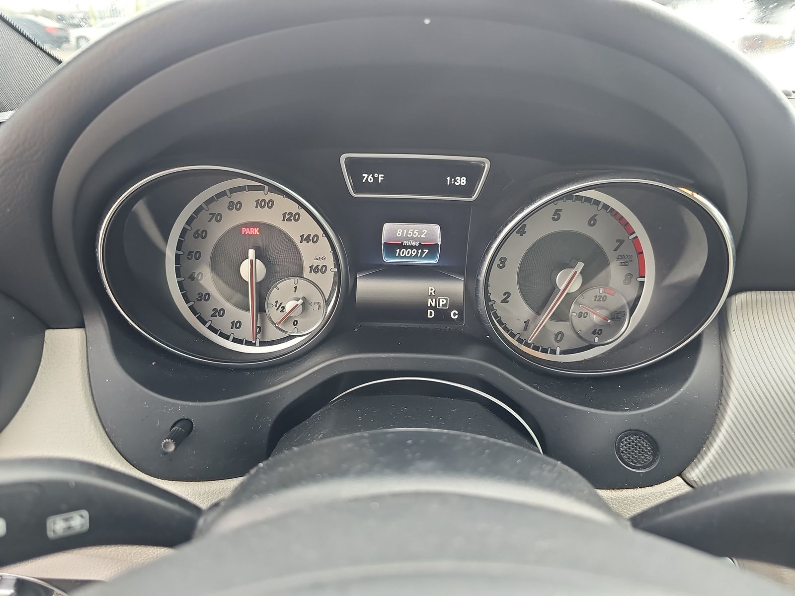 2016 Mercedes-Benz GLA GLA 250 FWD