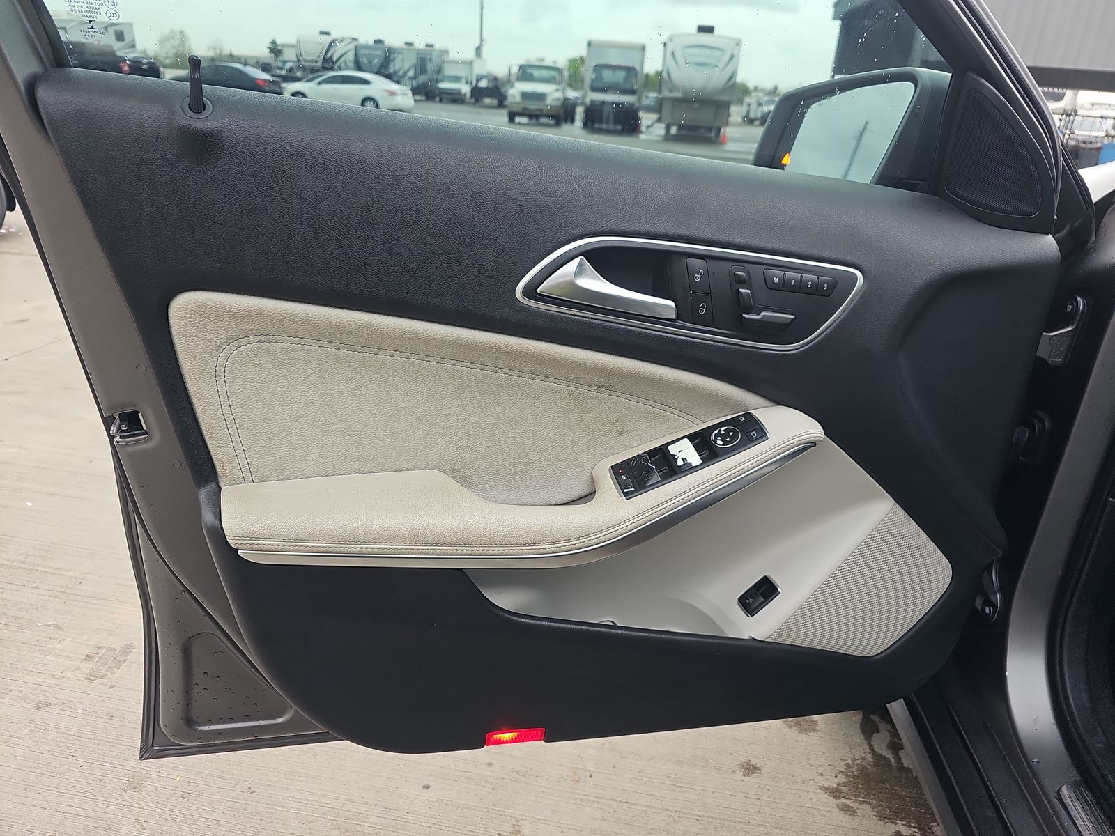 2016 Mercedes-Benz GLA GLA 250 FWD