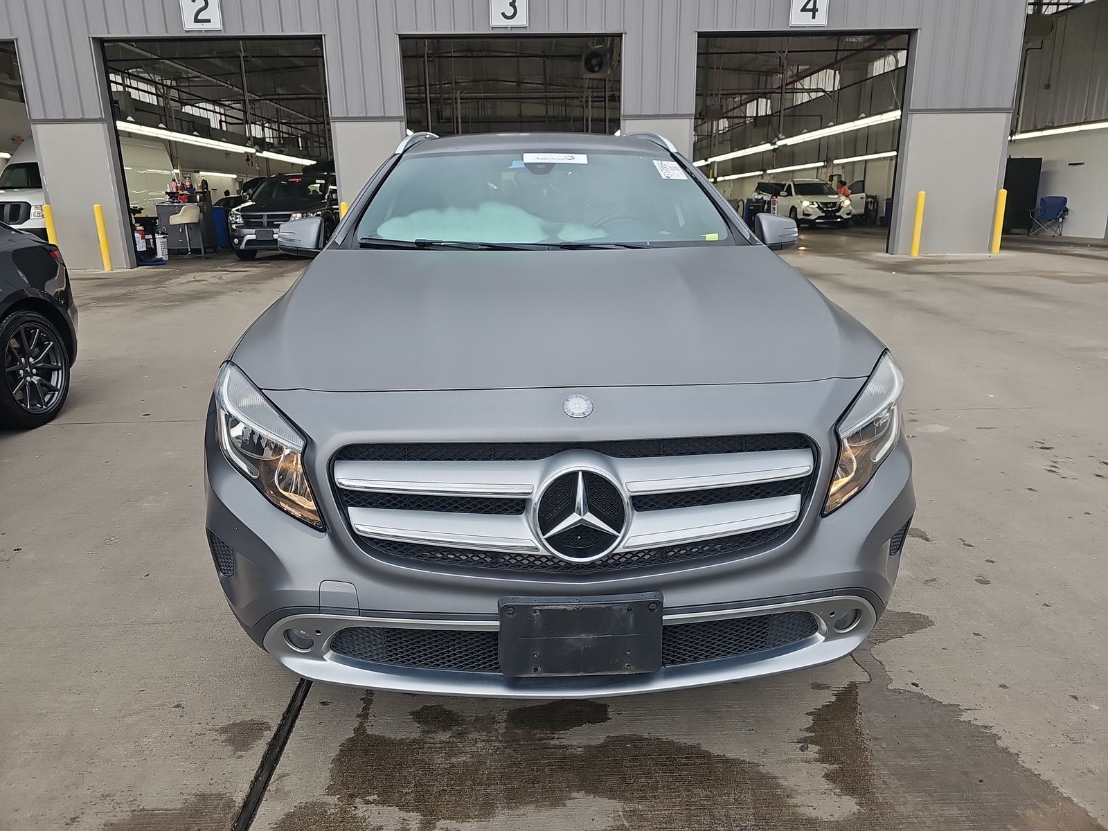 2016 Mercedes-Benz GLA GLA 250 FWD