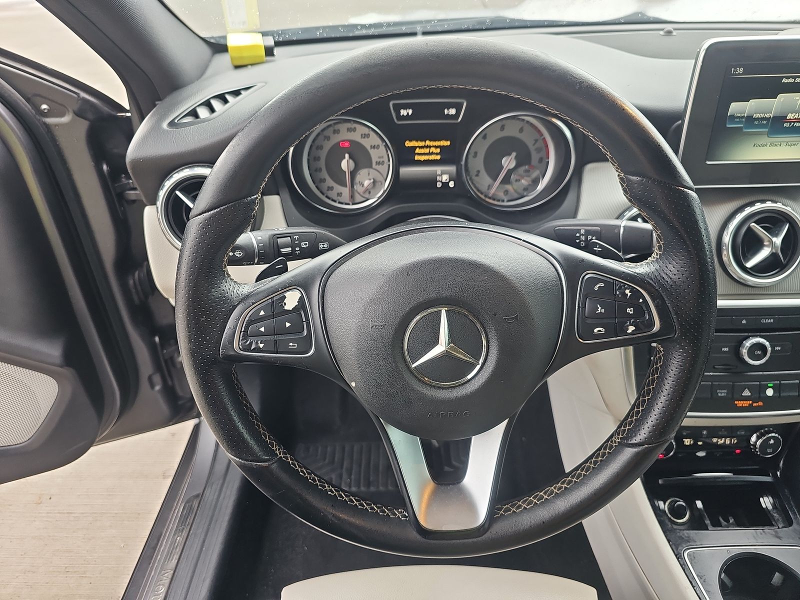 2016 Mercedes-Benz GLA GLA 250 FWD