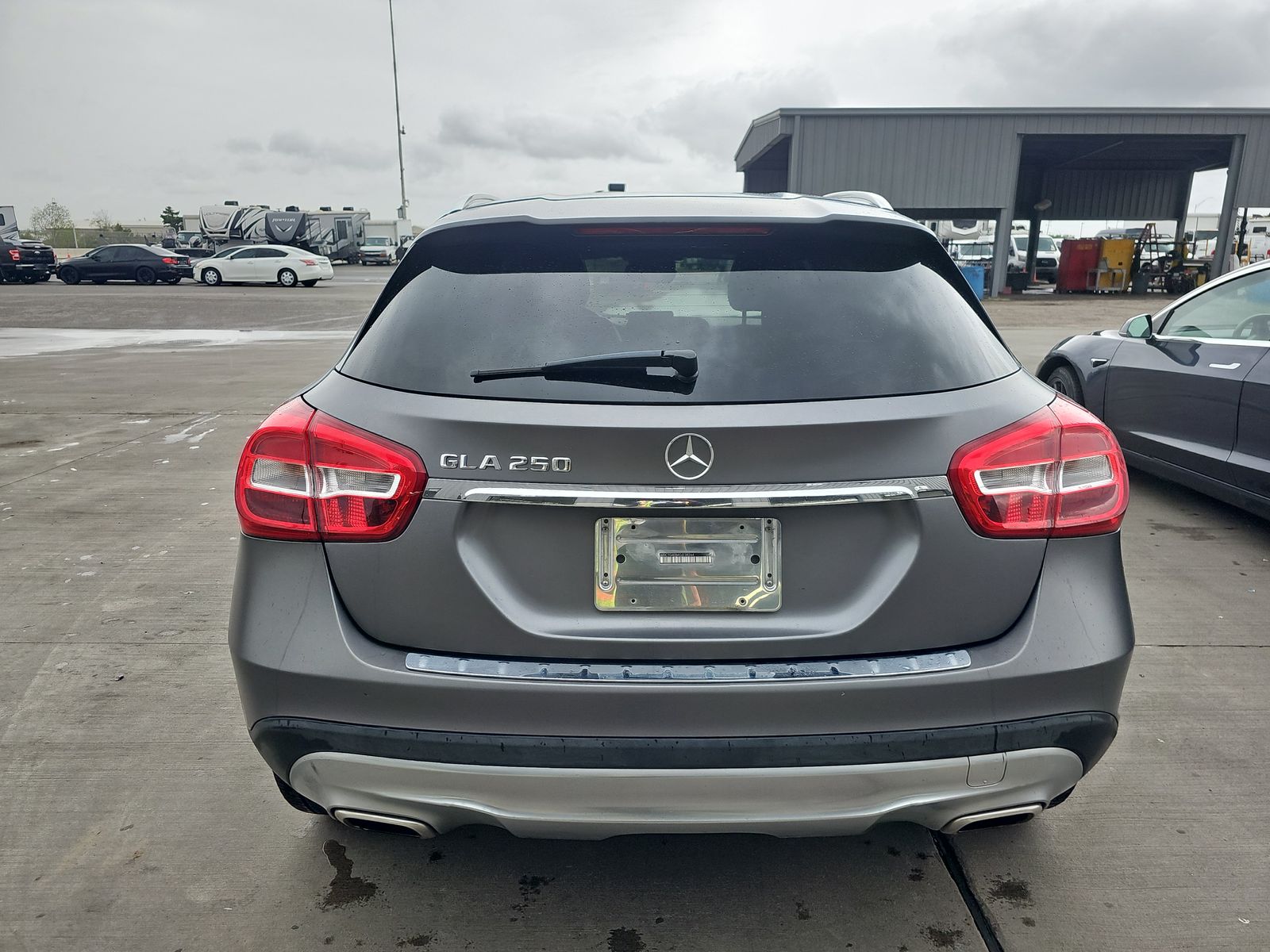 2016 Mercedes-Benz GLA GLA 250 FWD