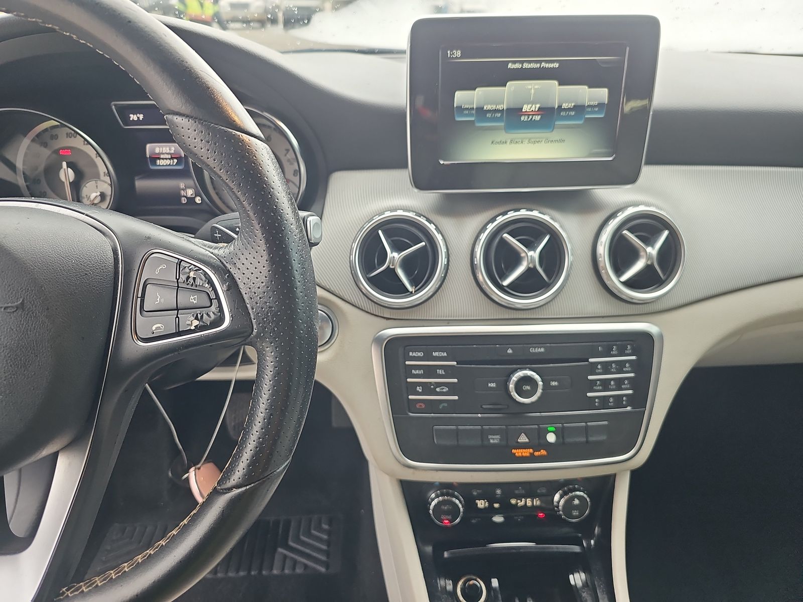 2016 Mercedes-Benz GLA GLA 250 FWD