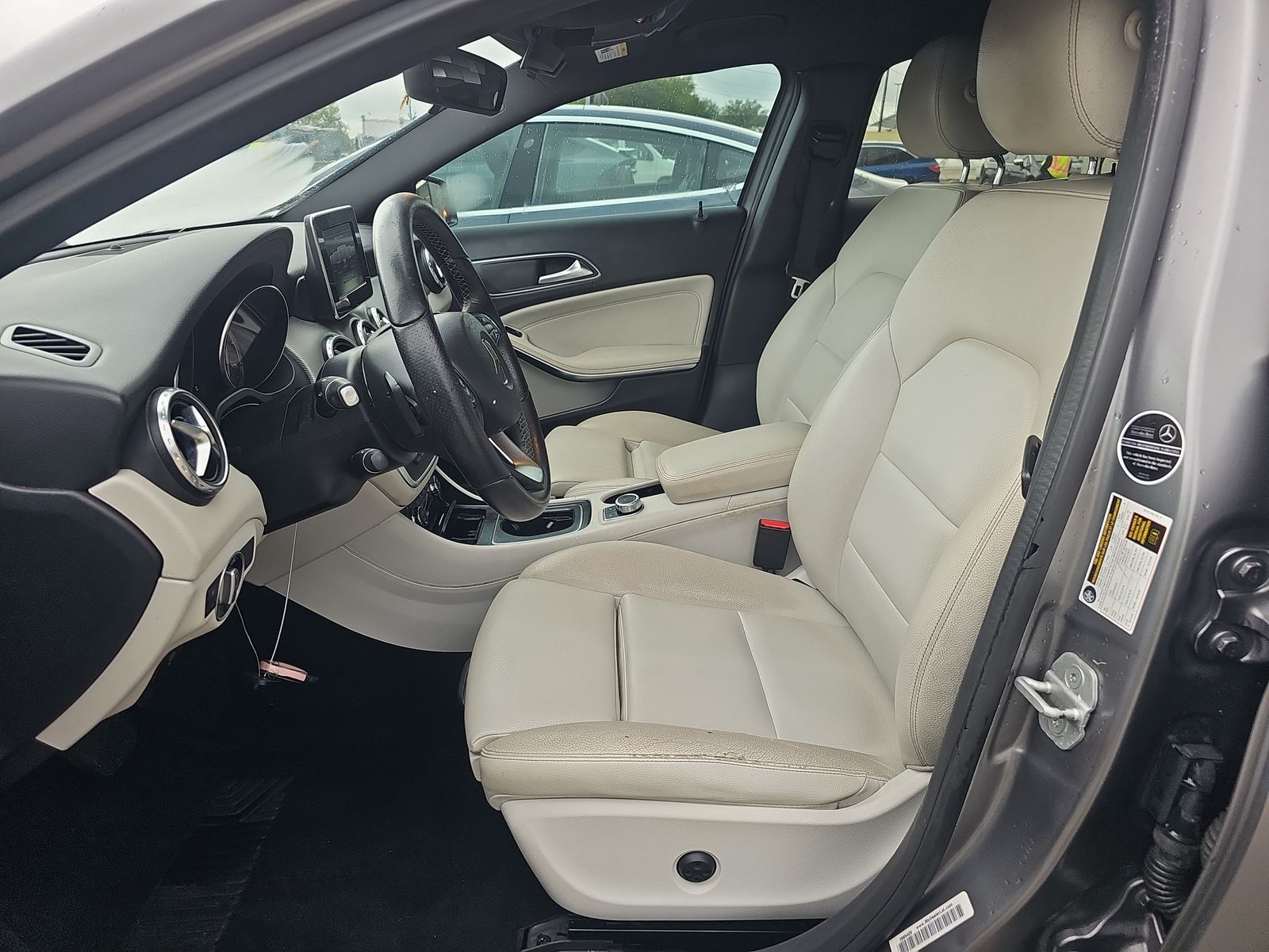 2016 Mercedes-Benz GLA GLA 250 FWD