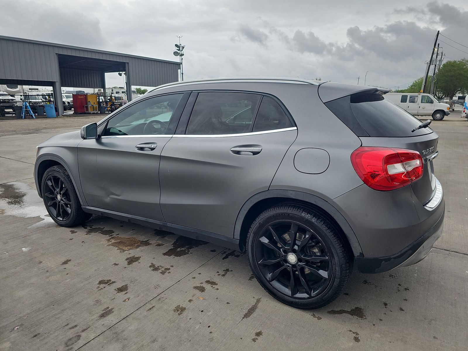 2016 Mercedes-Benz GLA GLA 250 FWD
