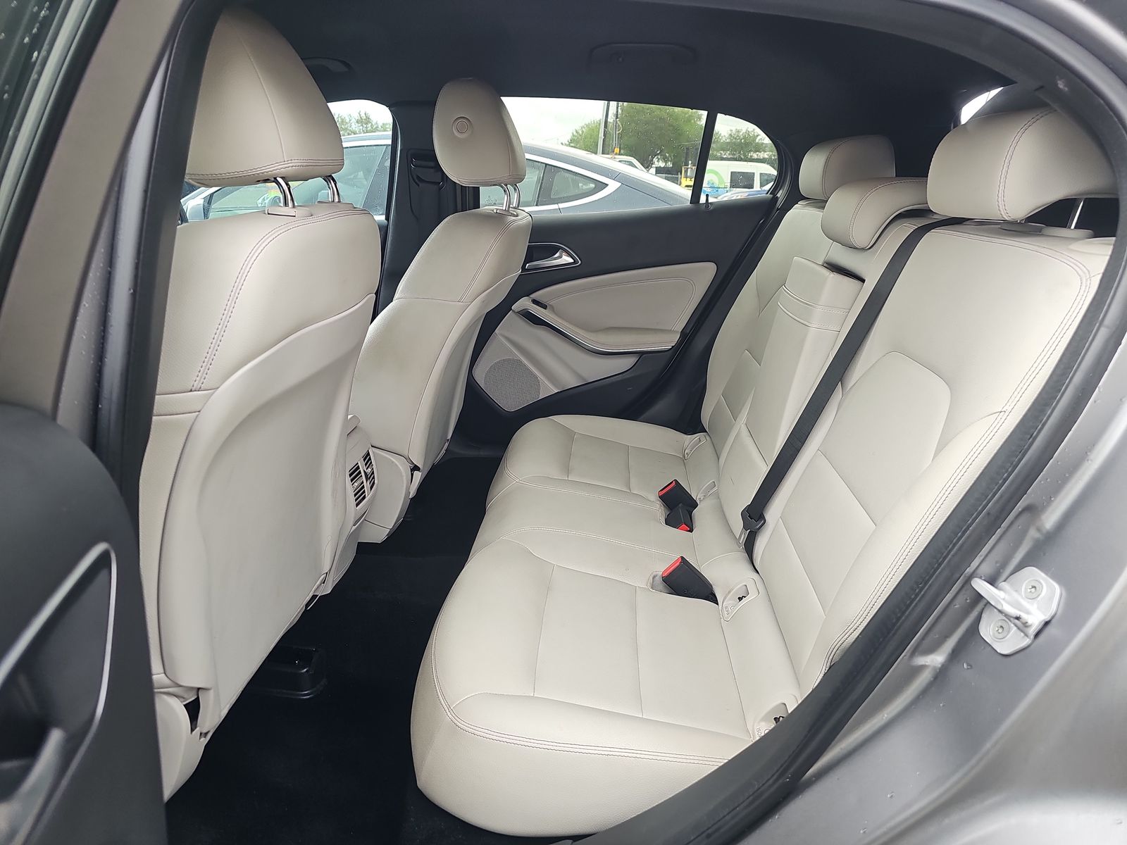 2016 Mercedes-Benz GLA GLA 250 FWD