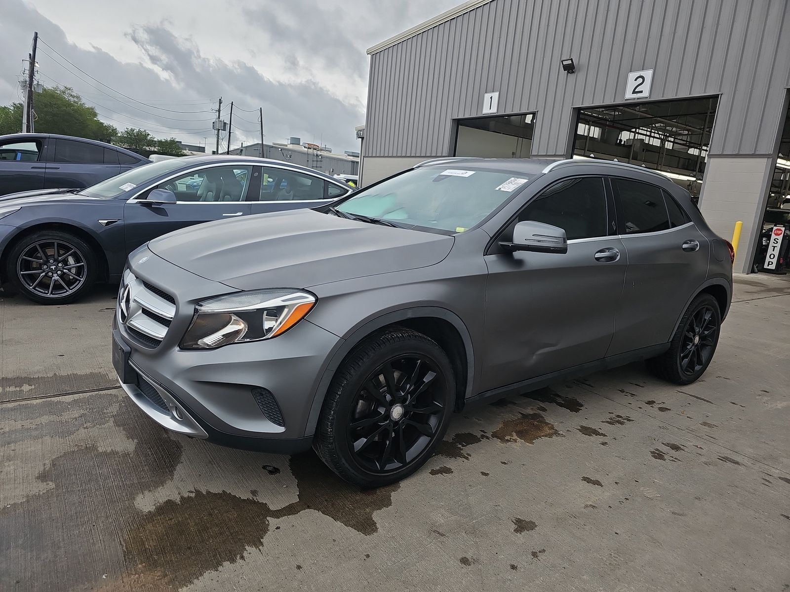 2016 Mercedes-Benz GLA GLA 250 FWD