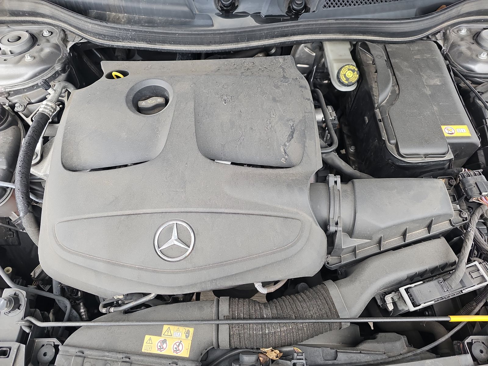 2016 Mercedes-Benz GLA GLA 250 FWD