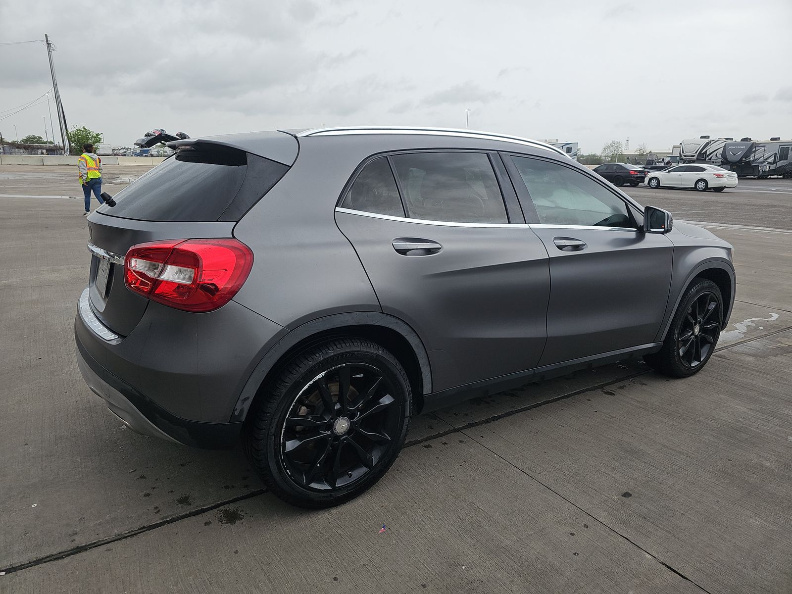 2016 Mercedes-Benz GLA GLA 250 FWD