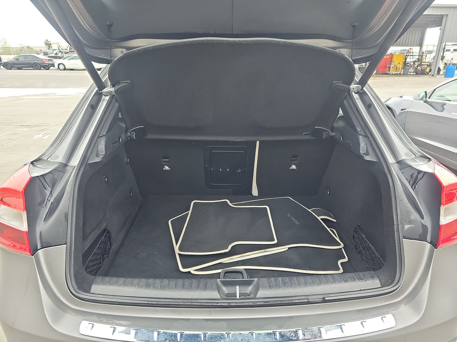 2016 Mercedes-Benz GLA GLA 250 FWD