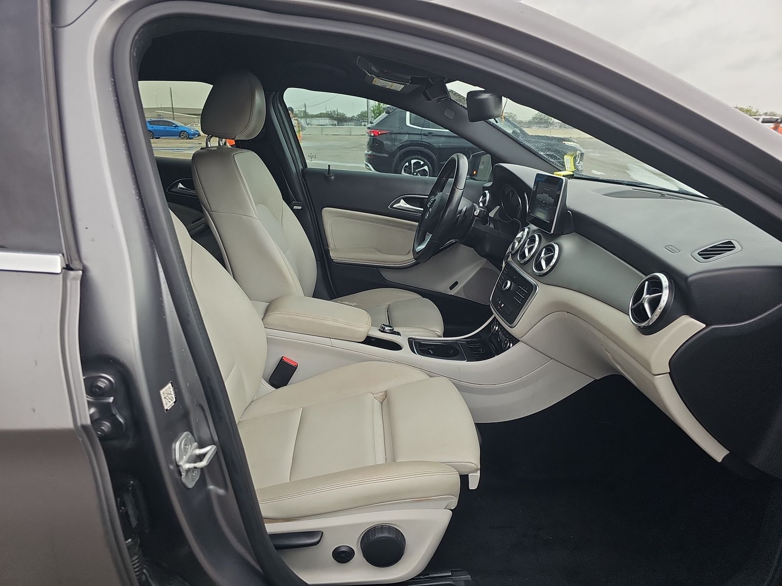 2016 Mercedes-Benz GLA GLA 250 FWD