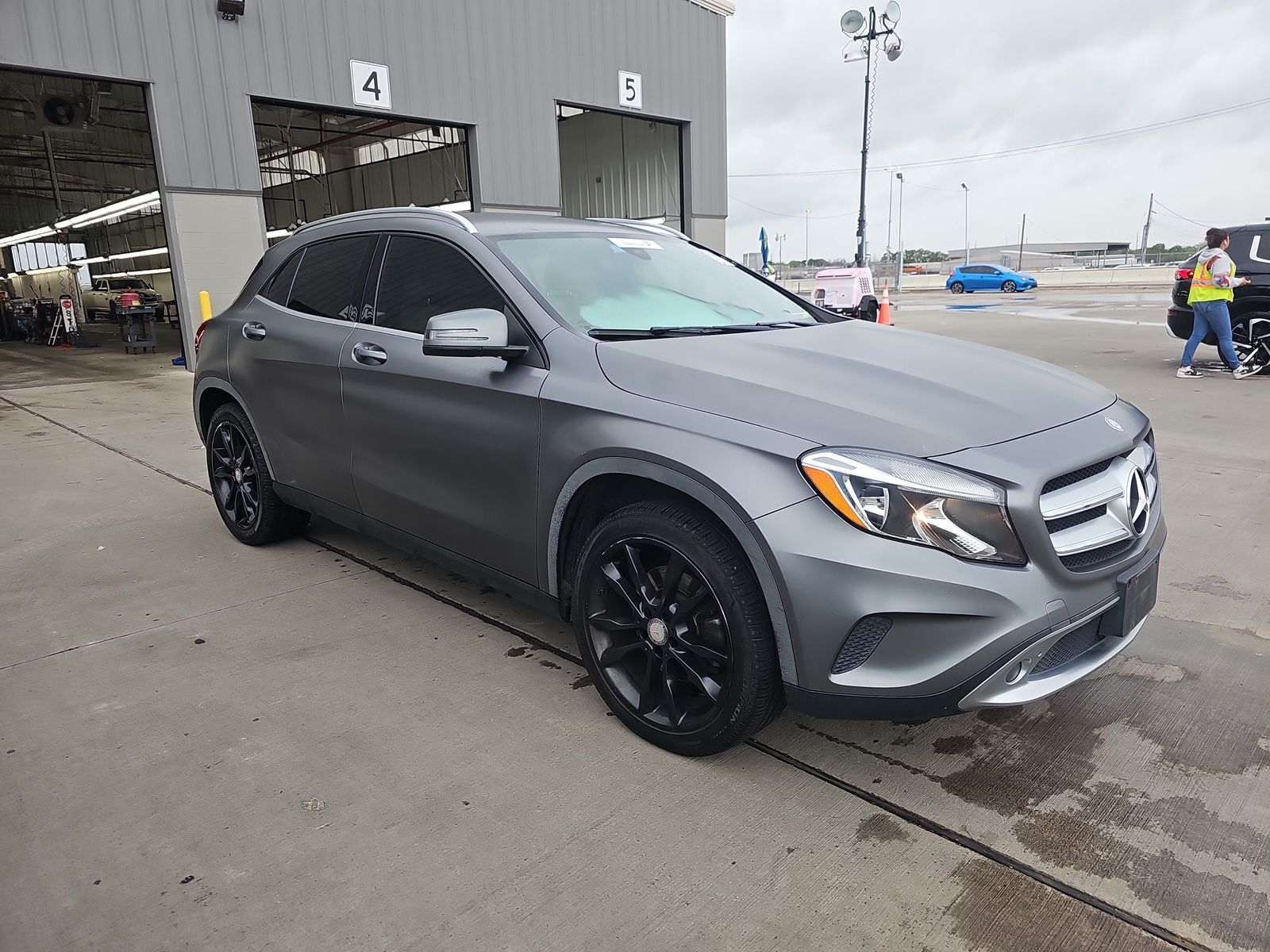 2016 Mercedes-Benz GLA GLA 250 FWD