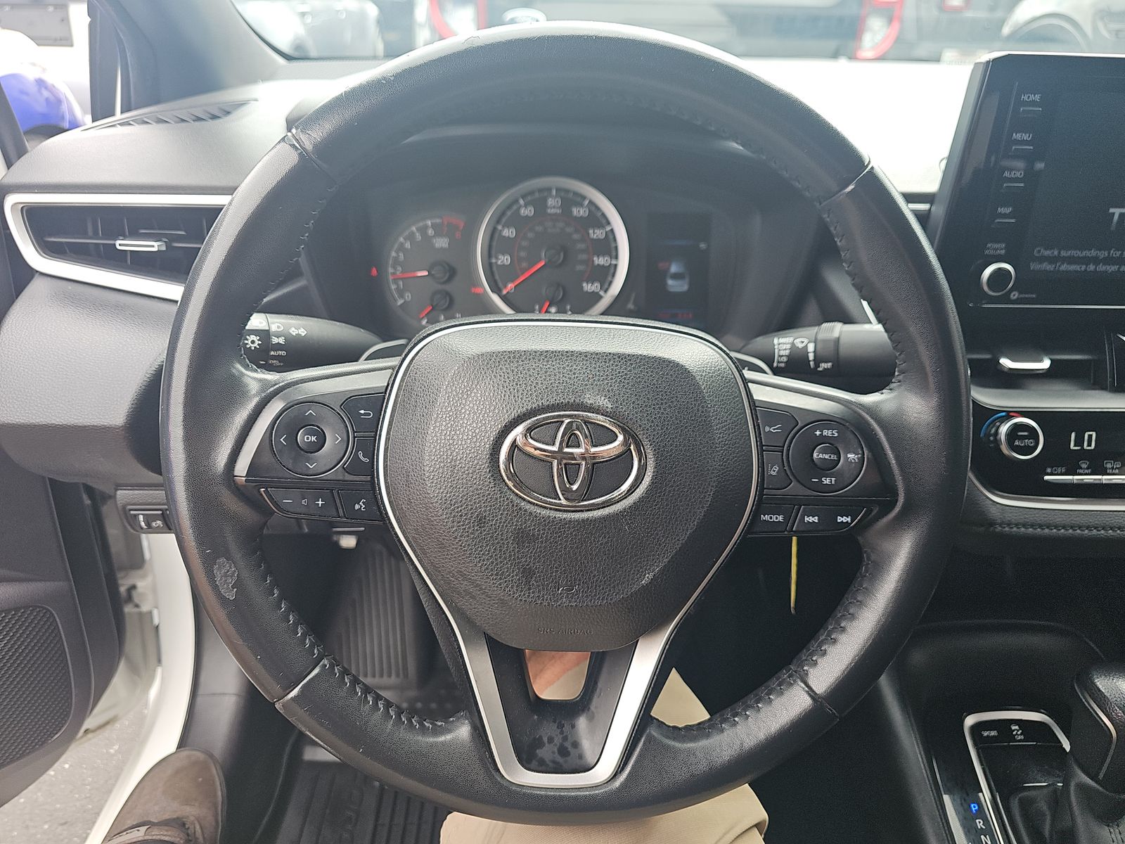 2022 Toyota Corolla SE FWD
