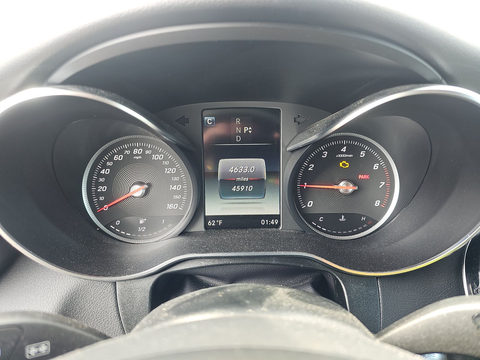 2018 Mercedes-Benz GLC GLC 300 AWD