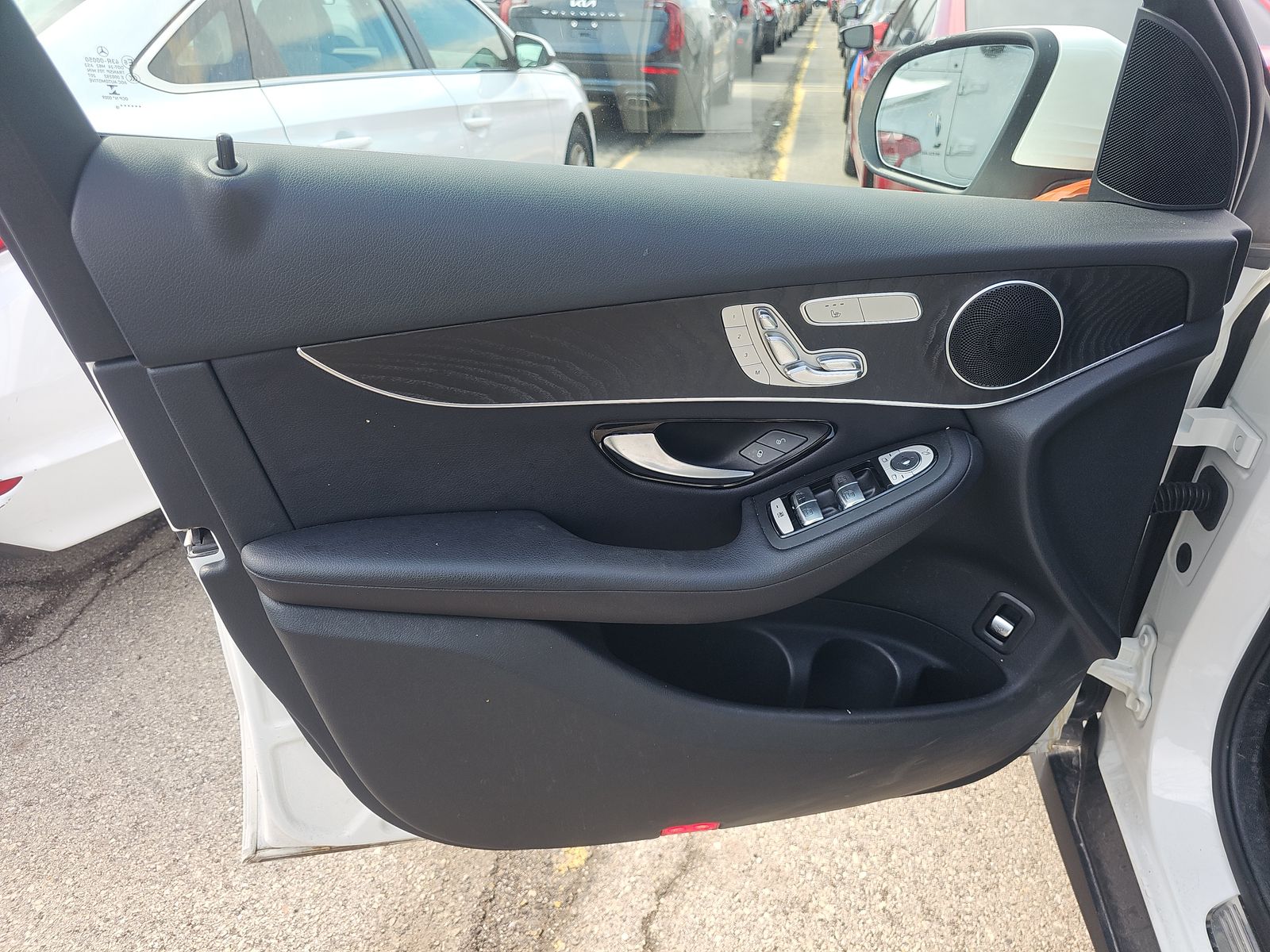 2018 Mercedes-Benz GLC GLC 300 AWD