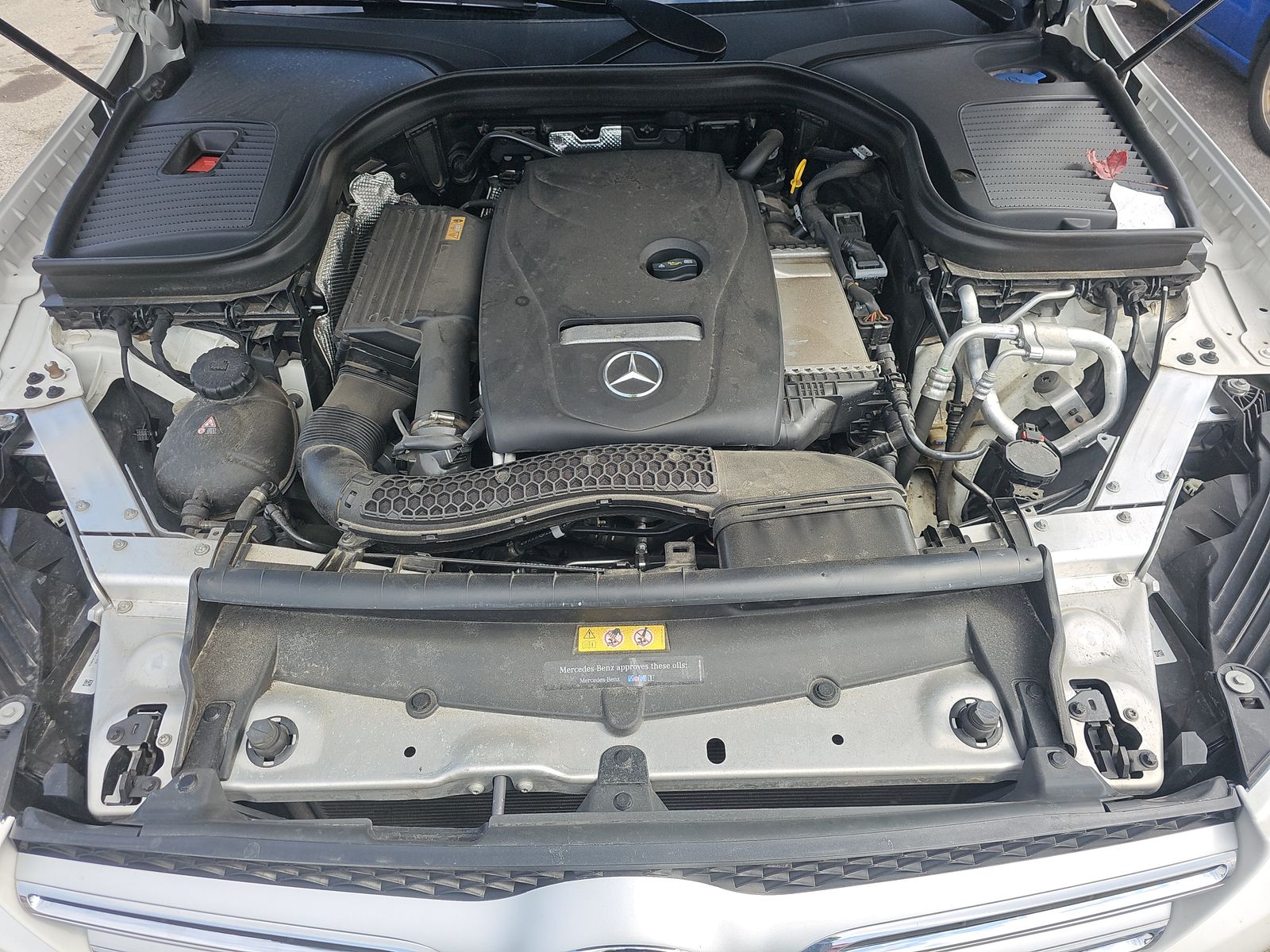 2018 Mercedes-Benz GLC GLC 300 AWD