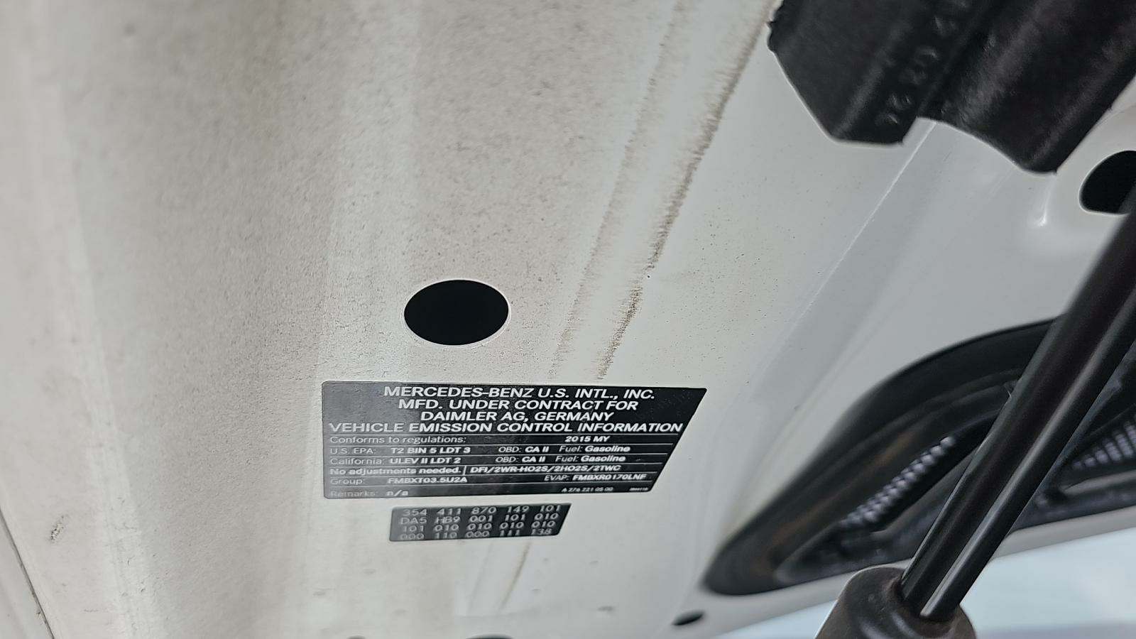 2015 Mercedes-Benz M-Class ML 350 AWD