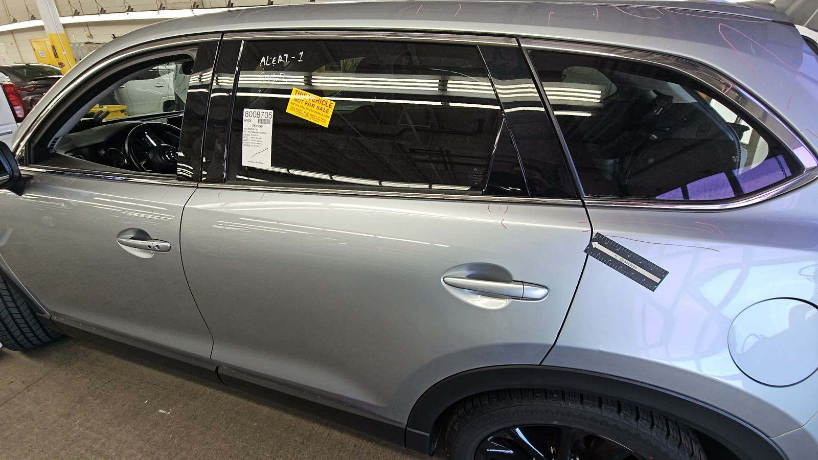 2023 MAZDA CX-9 Touring Plus AWD