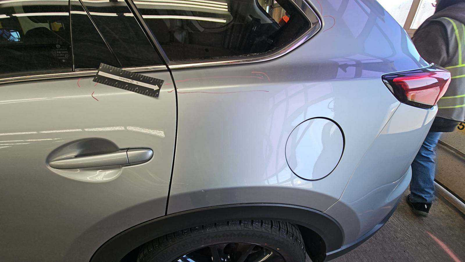 2023 MAZDA CX-9 Touring Plus AWD