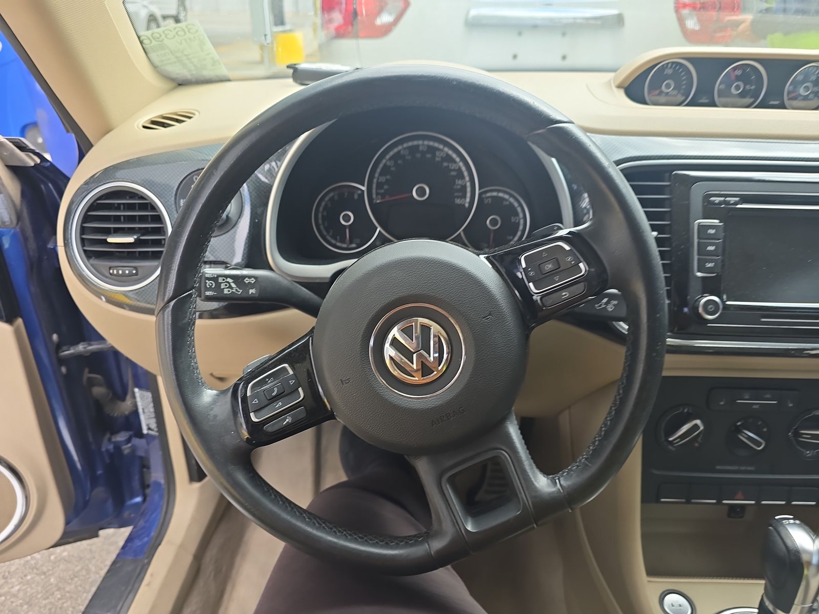 2013 Volkswagen Beetle 2.0T Turbo FWD