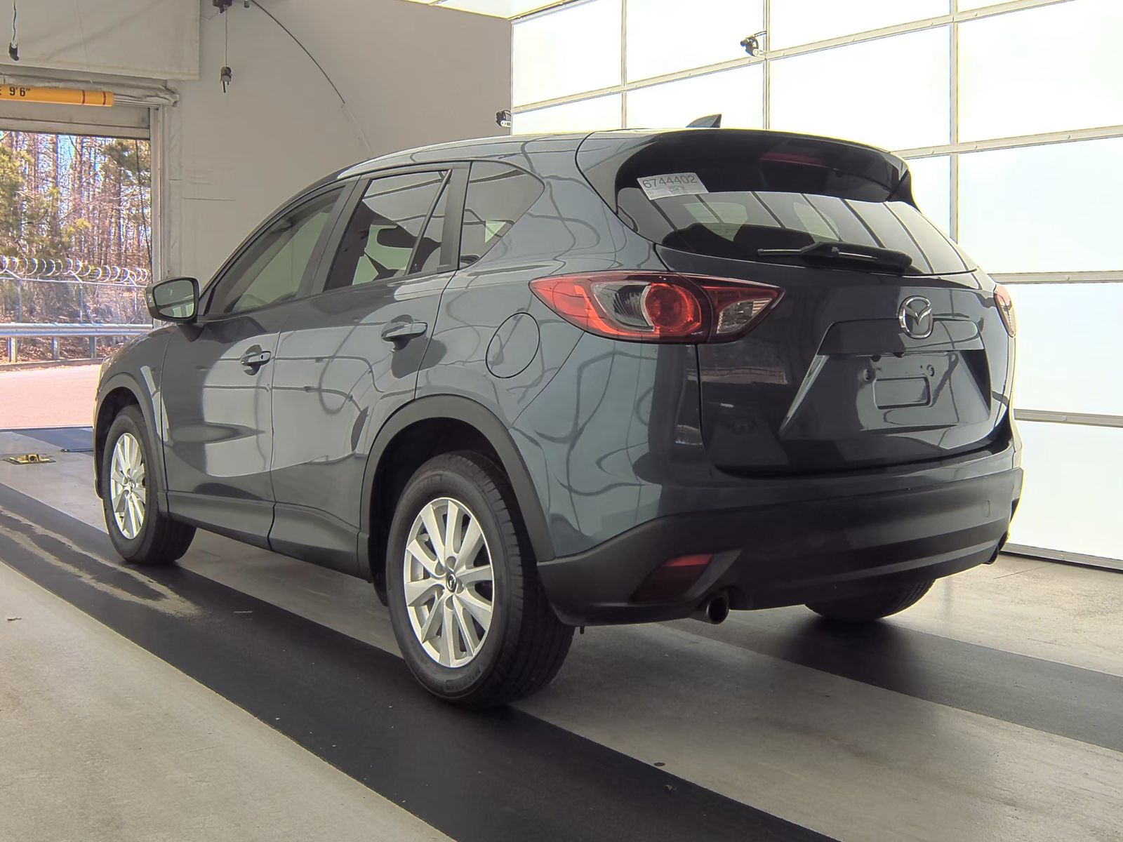 2013 MAZDA CX-5 Touring AWD