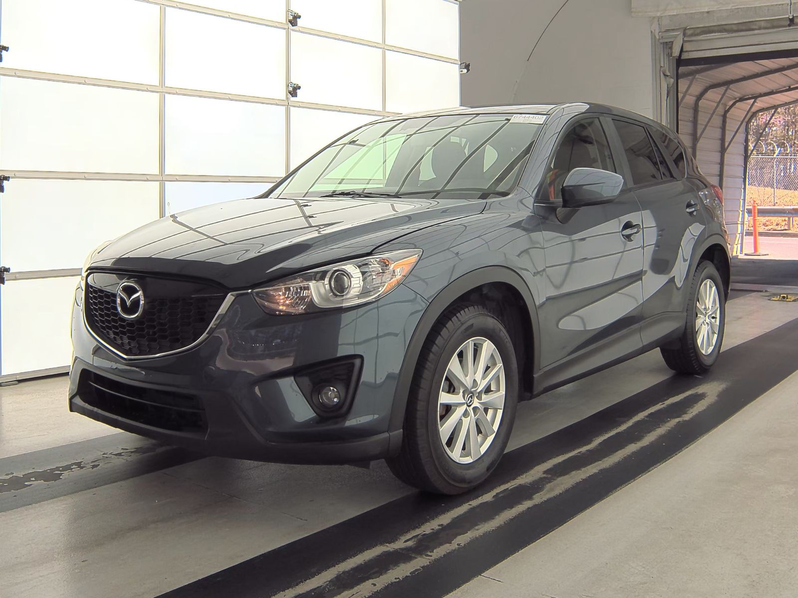 2013 MAZDA CX-5 Touring AWD