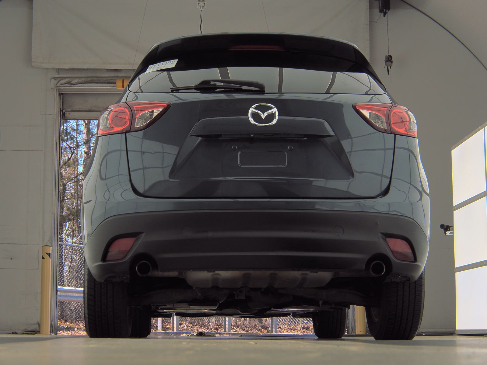 2013 MAZDA CX-5 Touring AWD