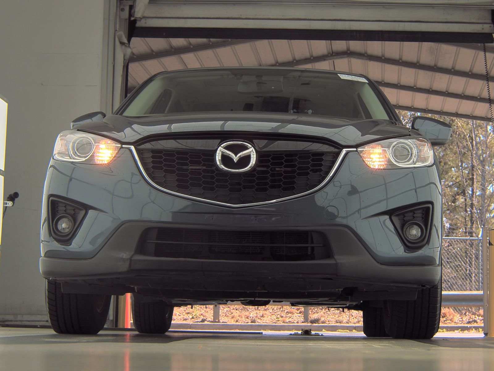 2013 MAZDA CX-5 Touring AWD