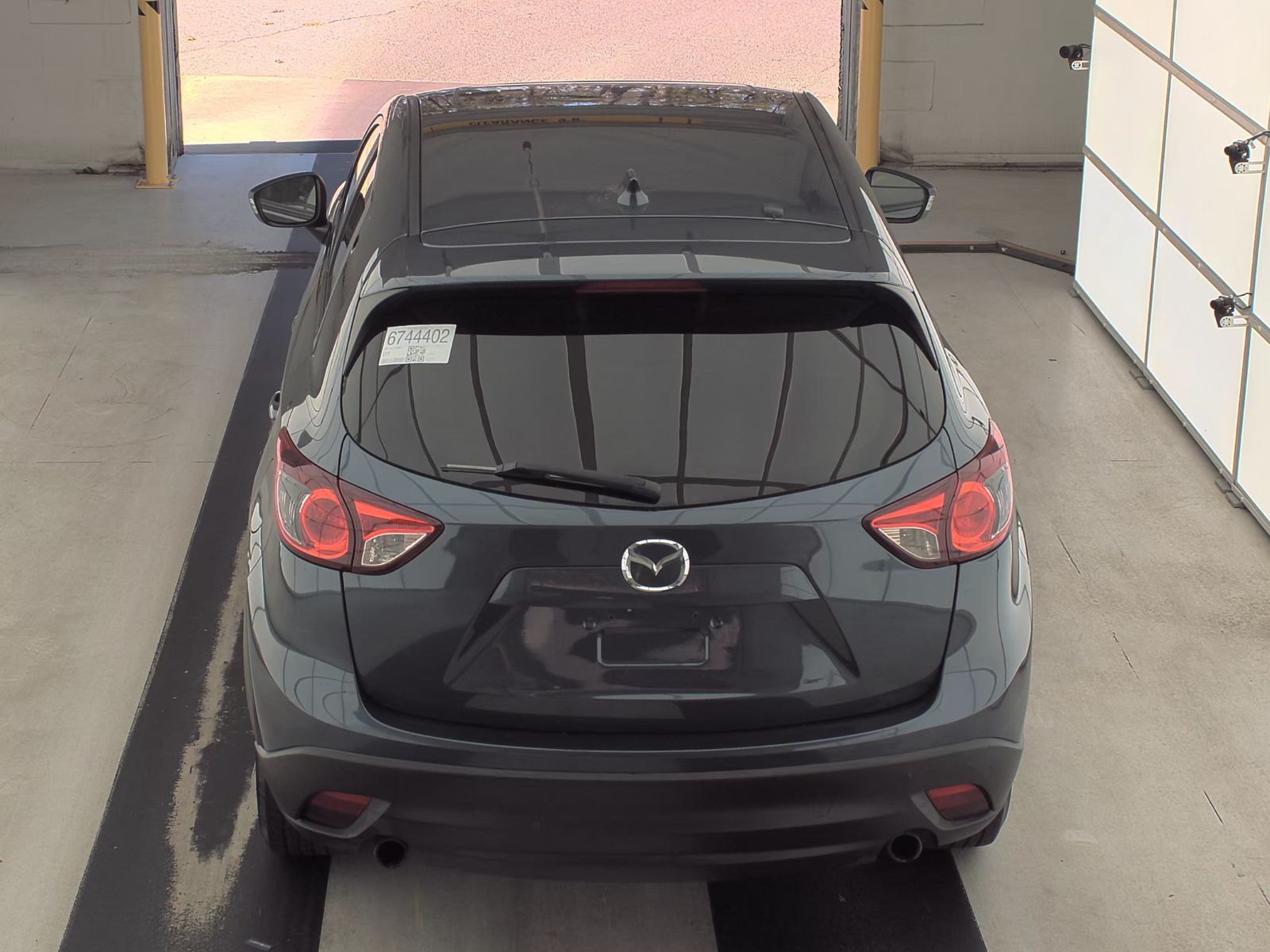 2013 MAZDA CX-5 Touring AWD