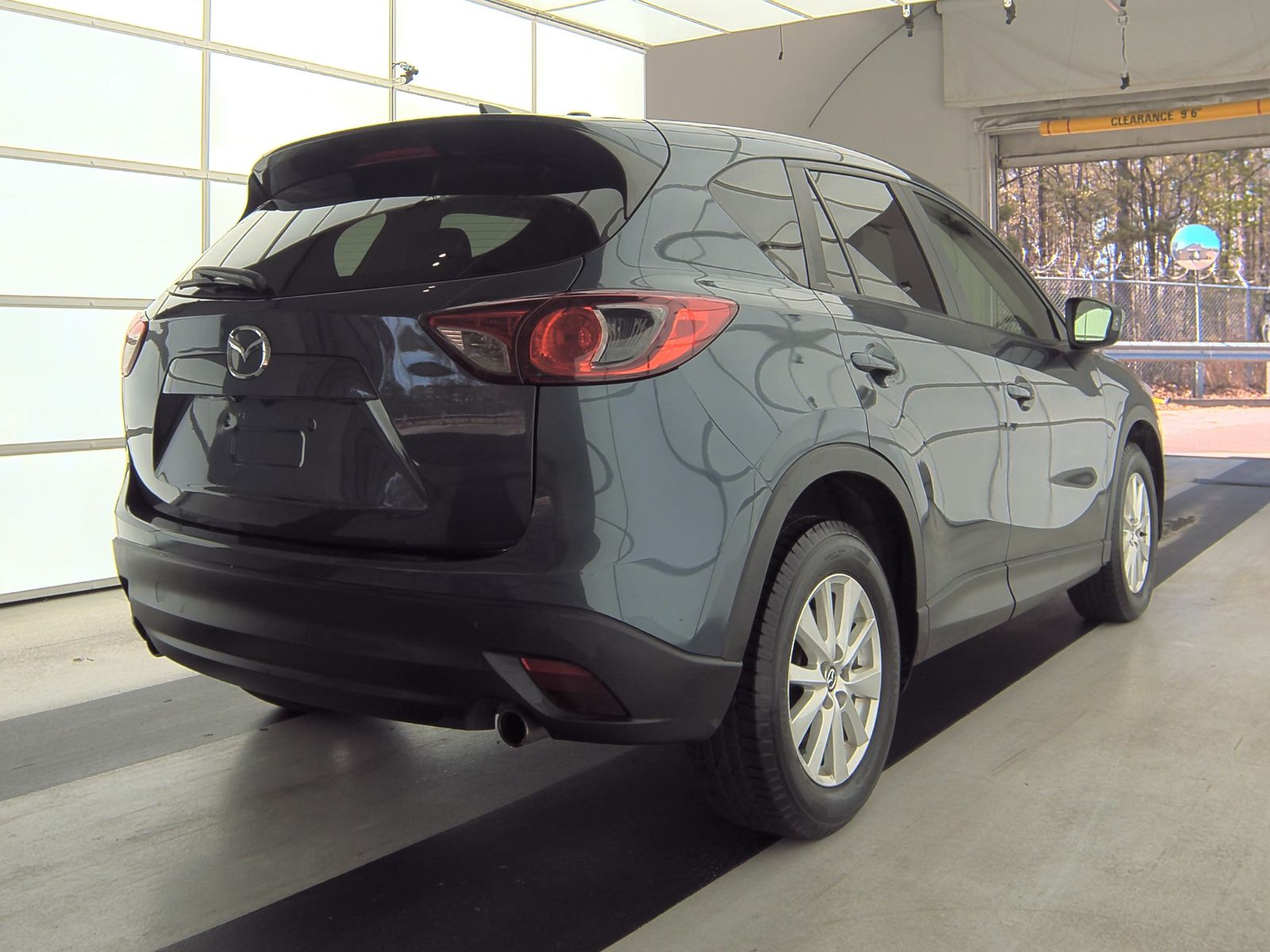 2013 MAZDA CX-5 Touring AWD