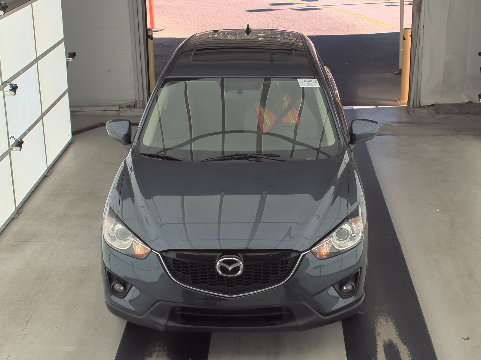 2013 MAZDA CX-5 Touring AWD