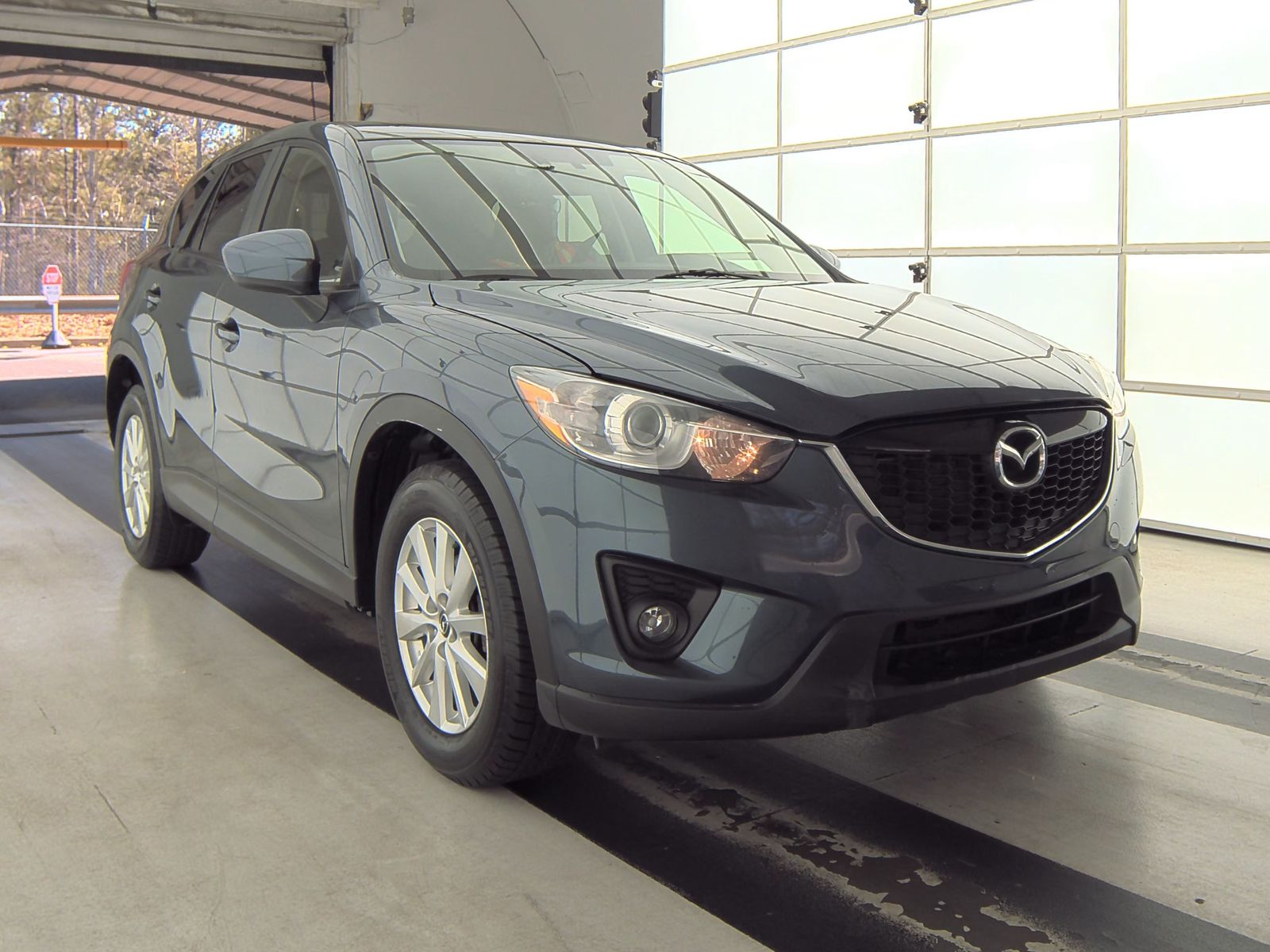 2013 MAZDA CX-5 Touring AWD