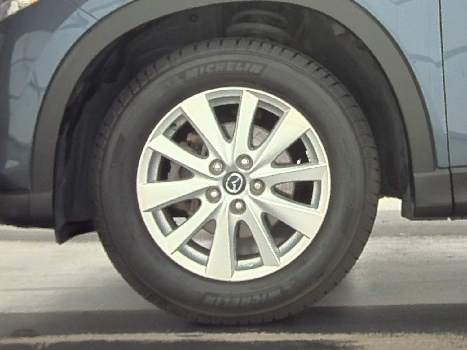 2013 MAZDA CX-5 Touring AWD