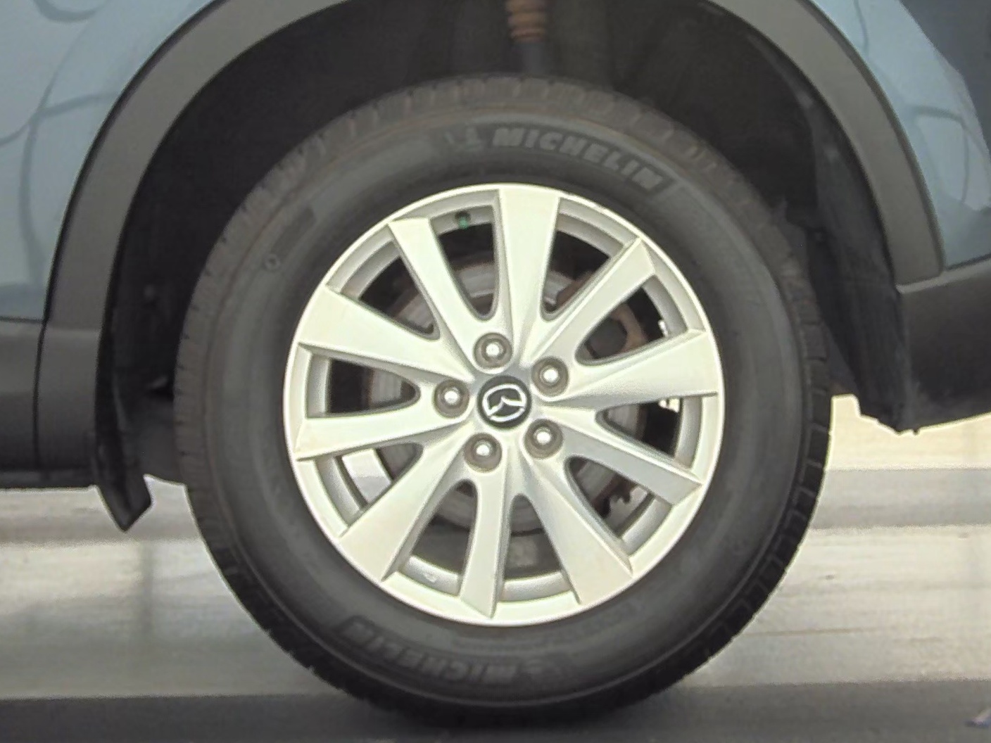 2013 MAZDA CX-5 Touring AWD