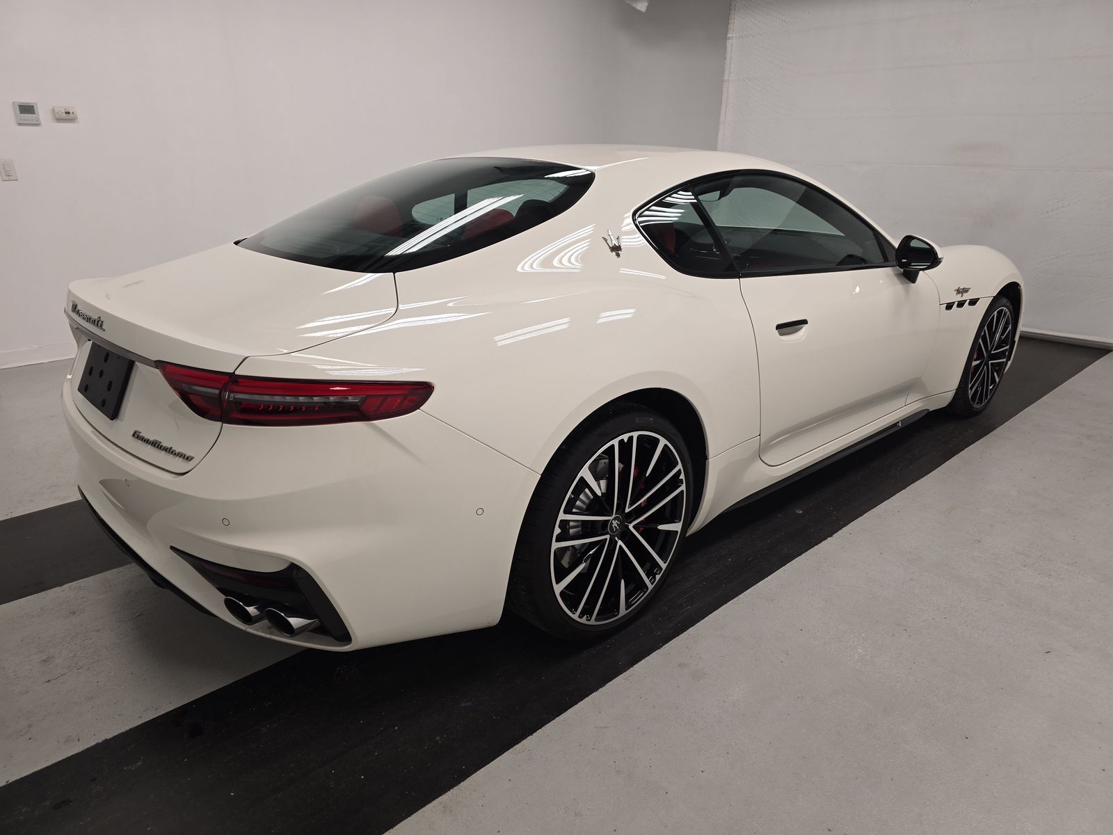 2024 Maserati GranTurismo Trofeo AWD
