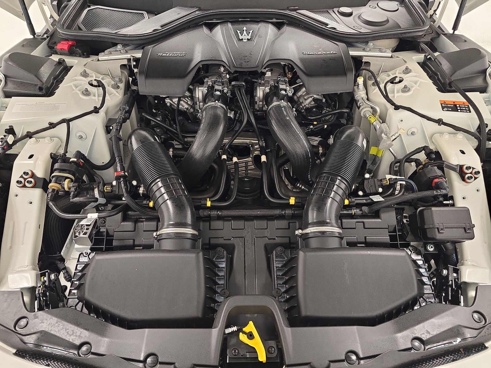 2024 Maserati GranTurismo Trofeo AWD